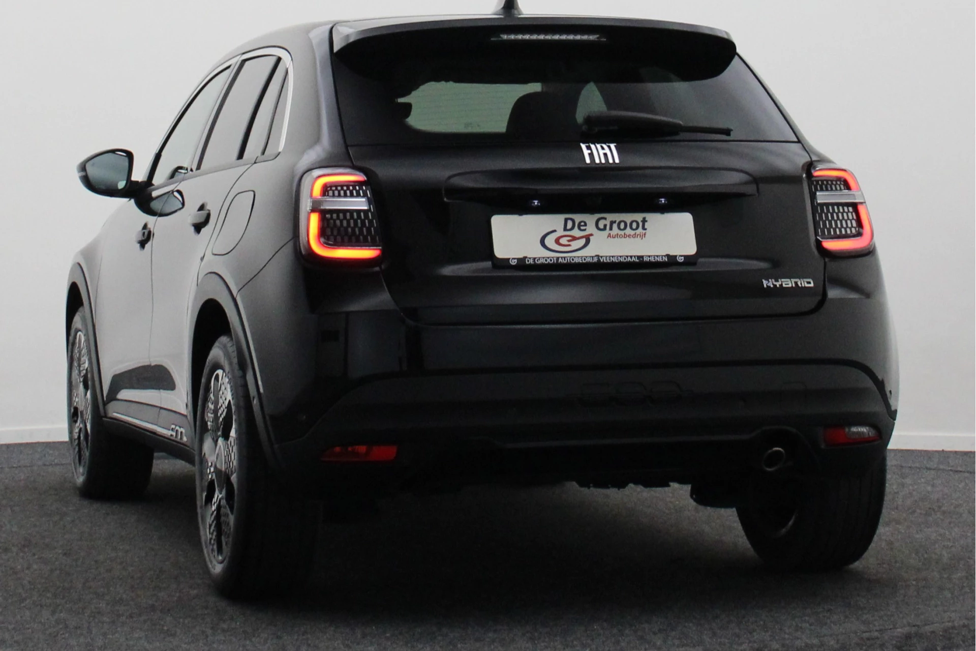 Hoofdafbeelding Fiat 600