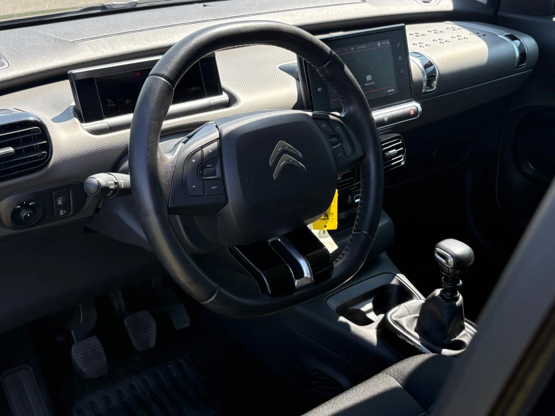 Hoofdafbeelding Citroën C4 Cactus
