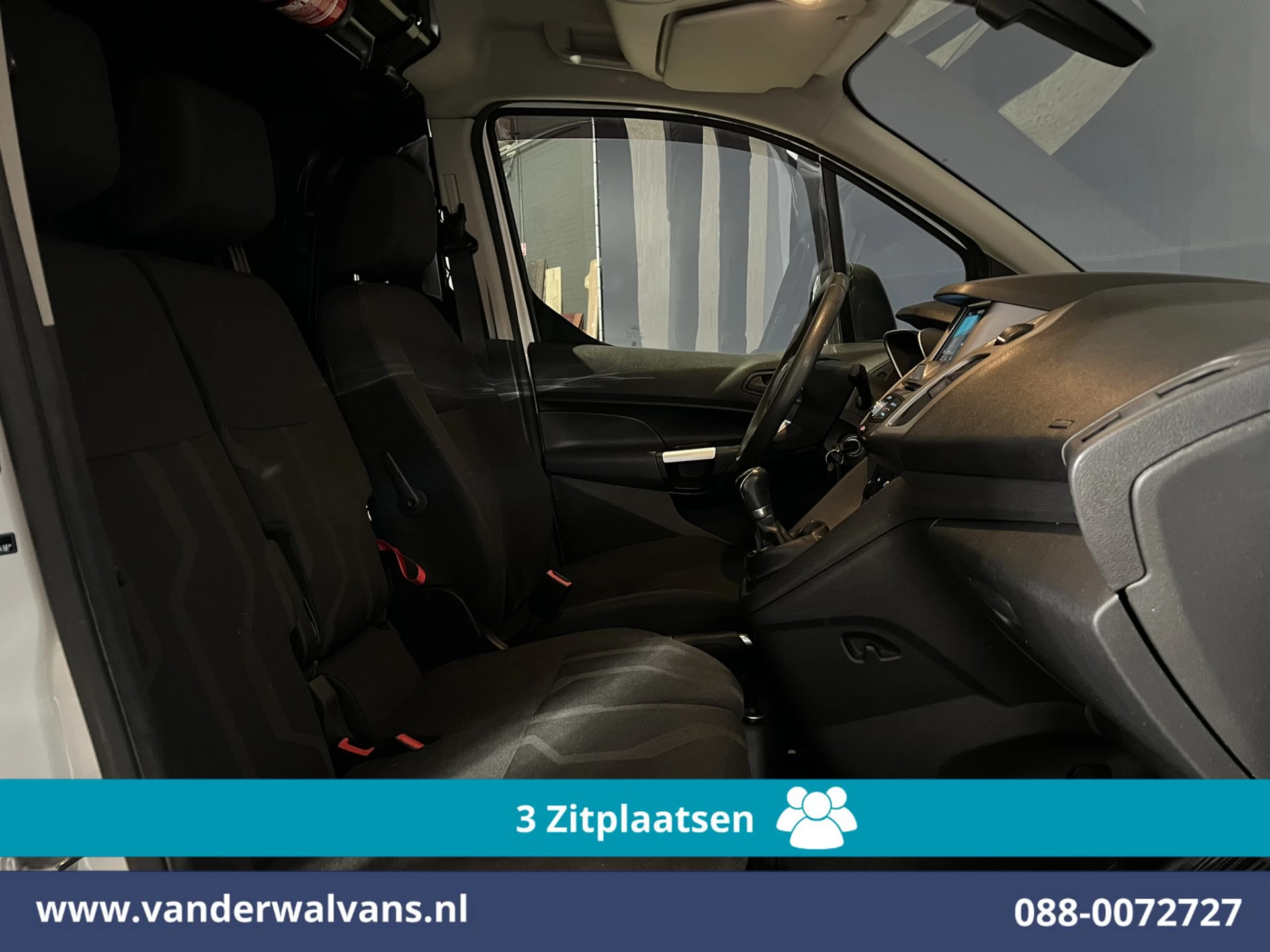 Hoofdafbeelding Ford Transit Connect