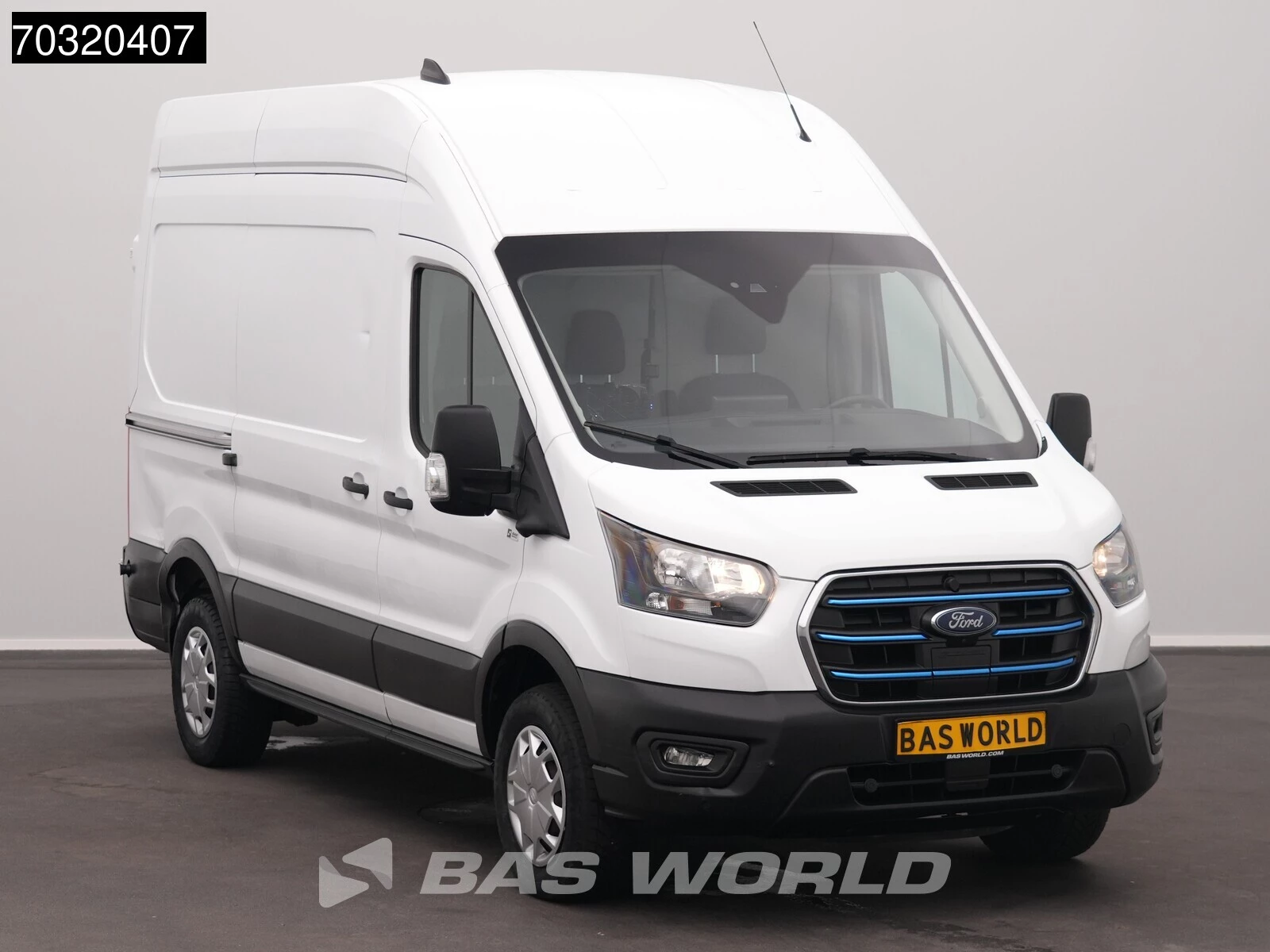 Hoofdafbeelding Ford E-Transit