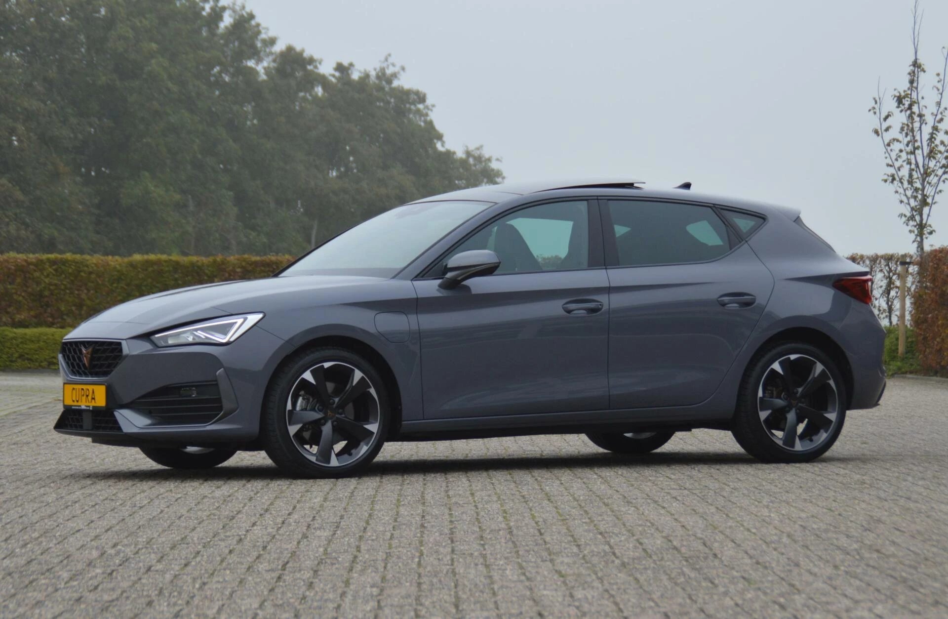 Hoofdafbeelding CUPRA Leon