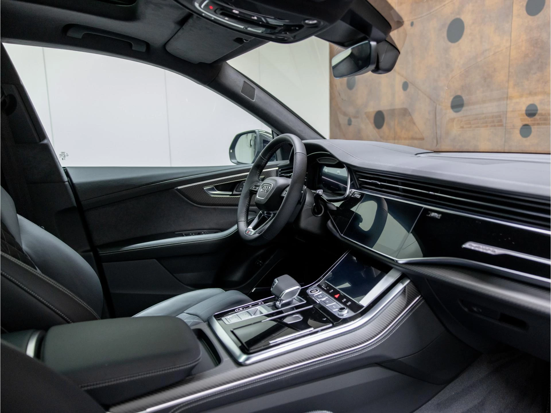 Hoofdafbeelding Audi Q8