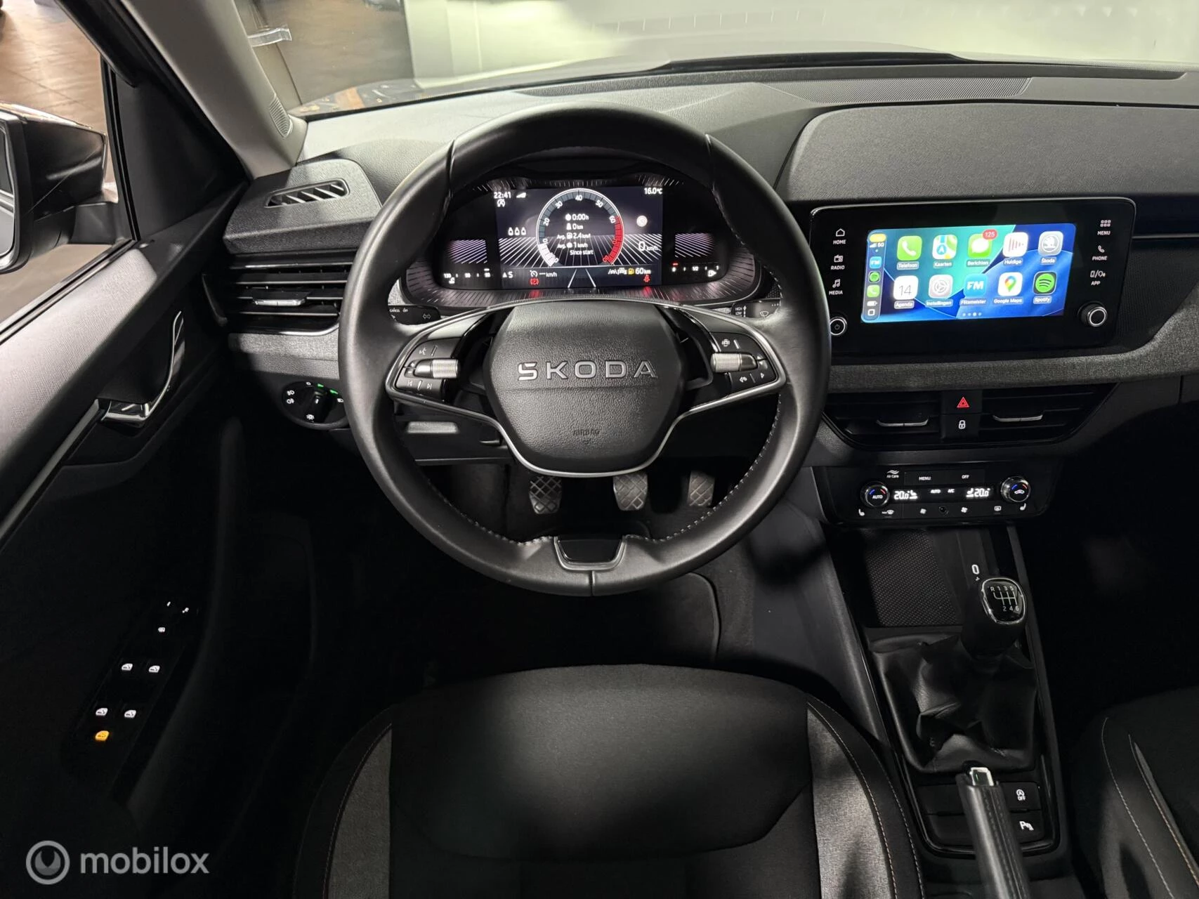 Hoofdafbeelding Škoda Kamiq