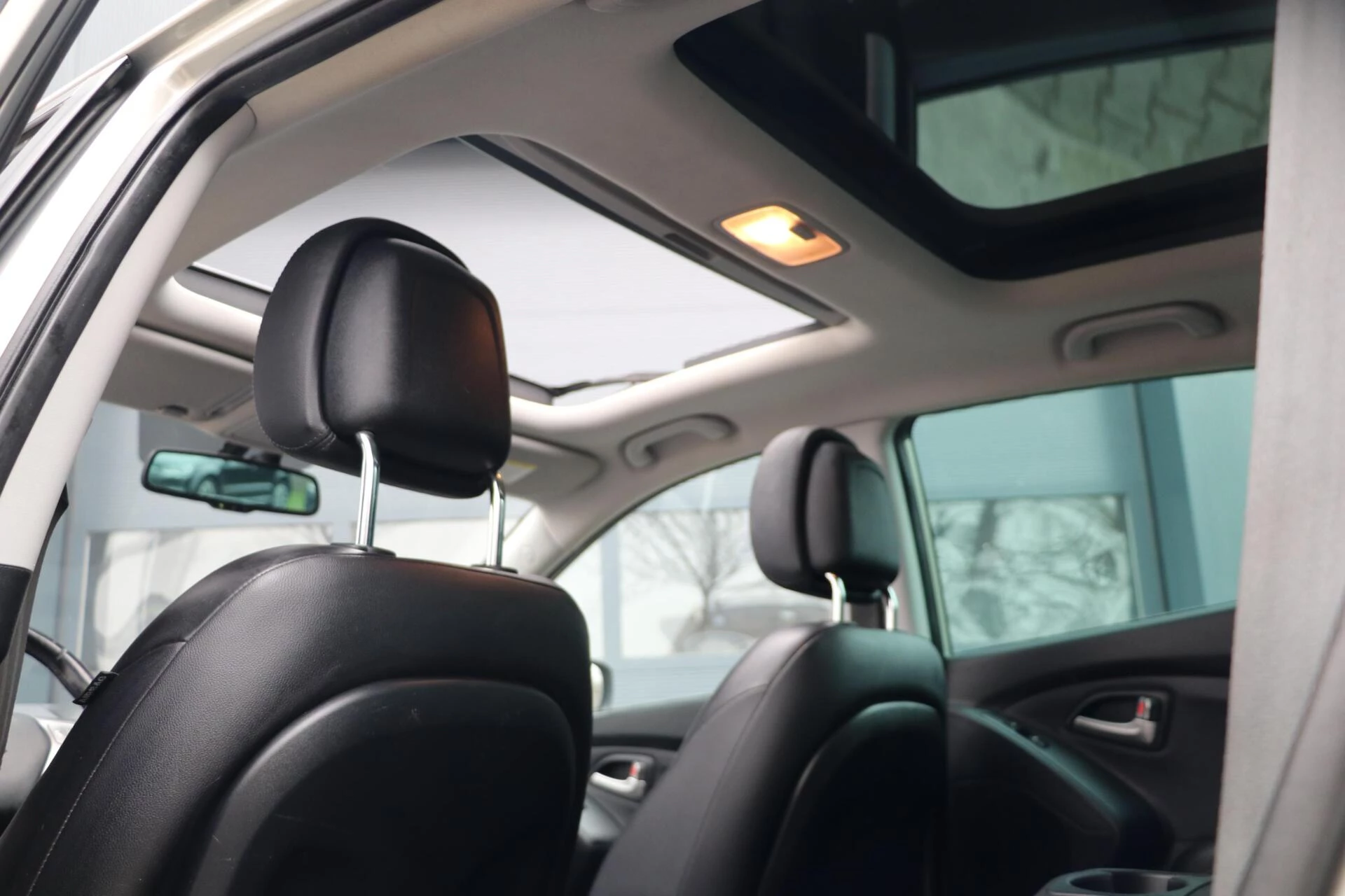 Hoofdafbeelding Hyundai ix35