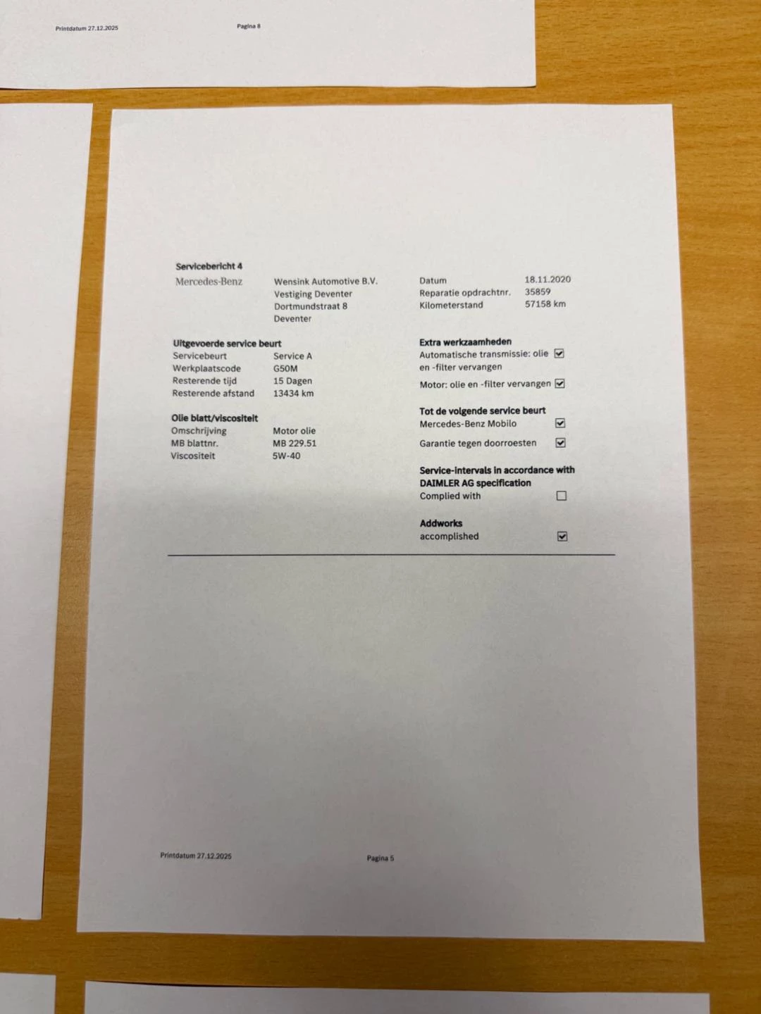 Hoofdafbeelding Mercedes-Benz CLS