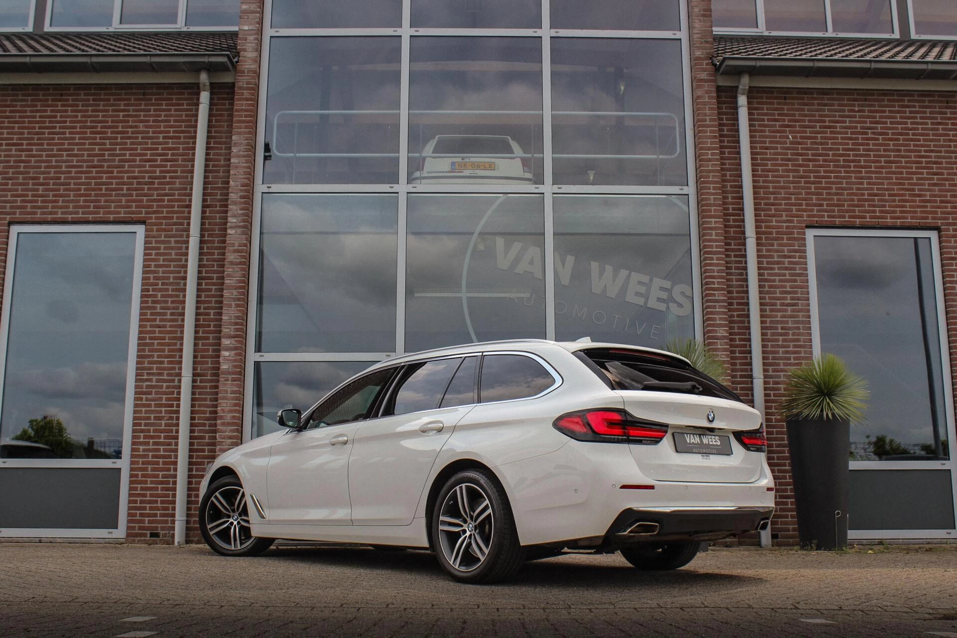 Hoofdafbeelding BMW 5 Serie