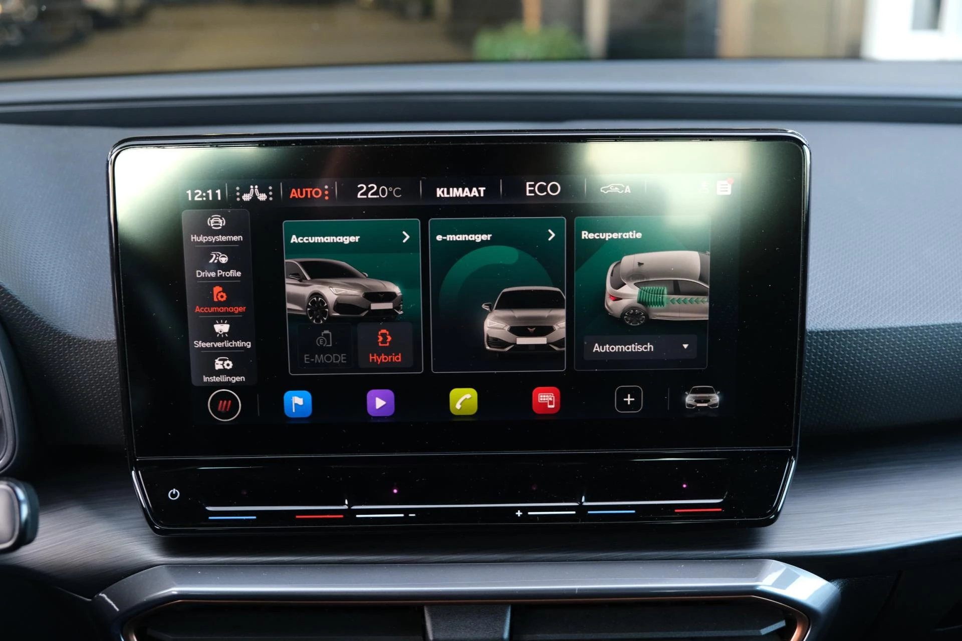 Hoofdafbeelding CUPRA Leon