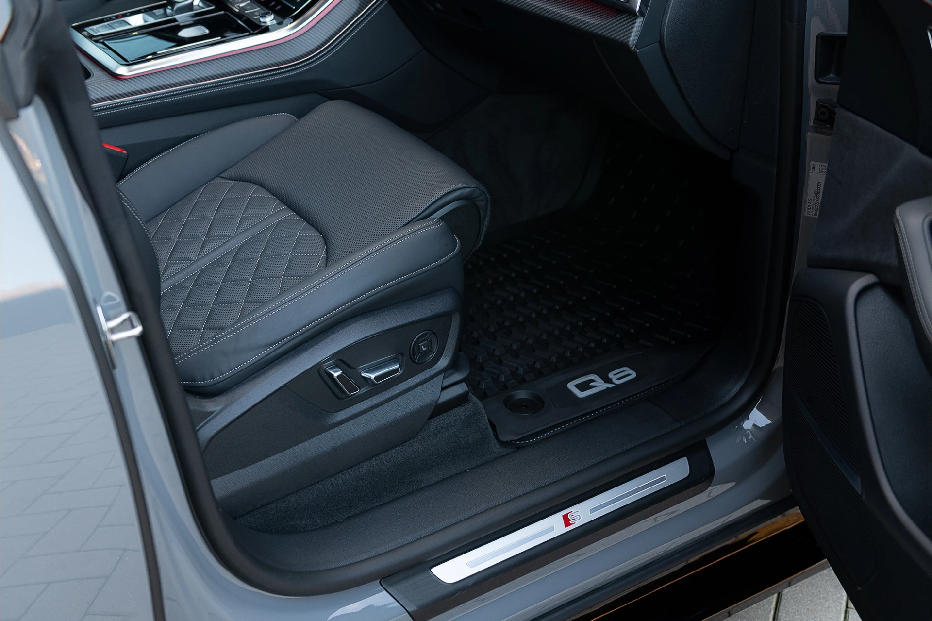 Hoofdafbeelding Audi Q8