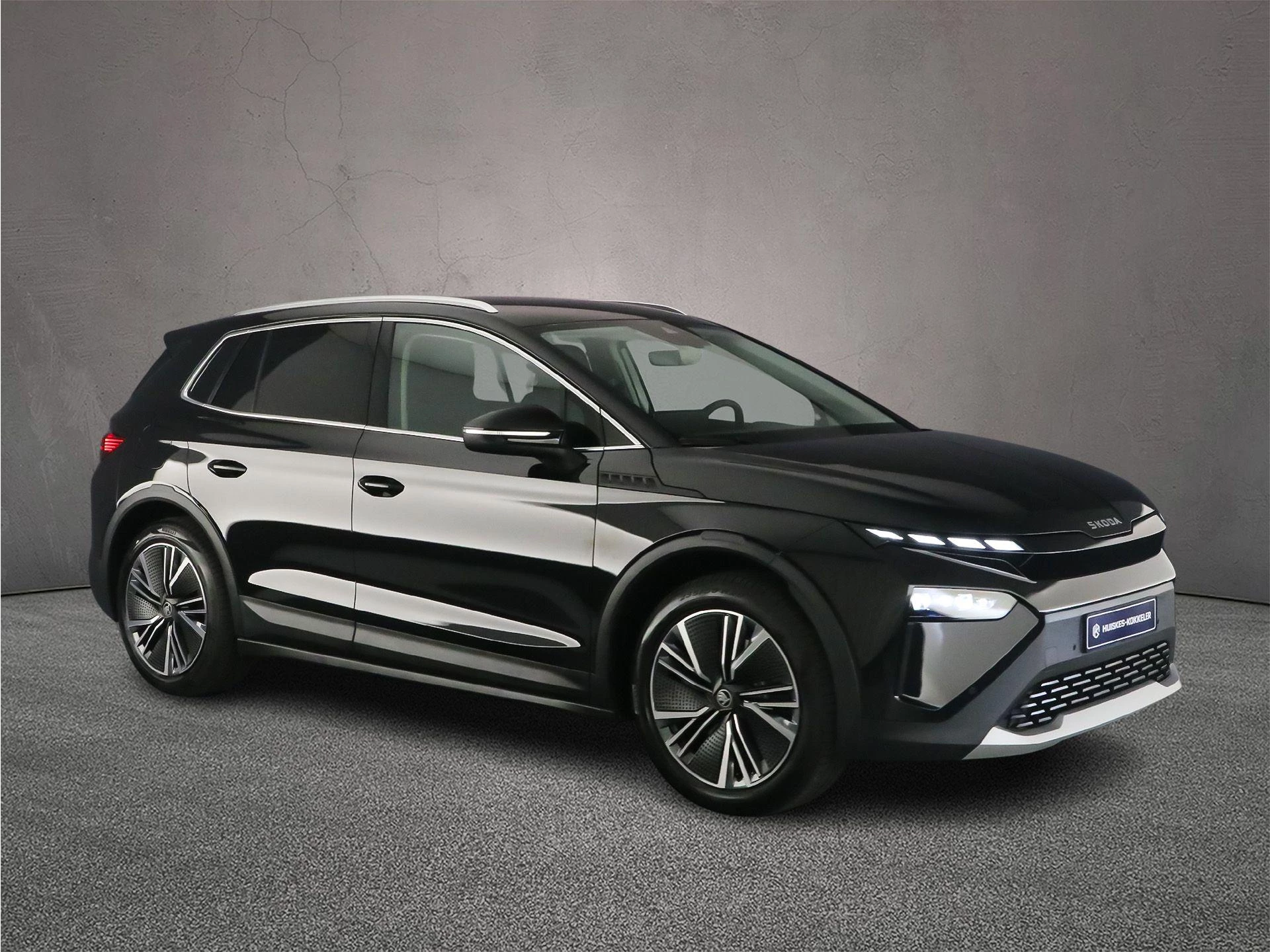 Hoofdafbeelding Škoda Elroq