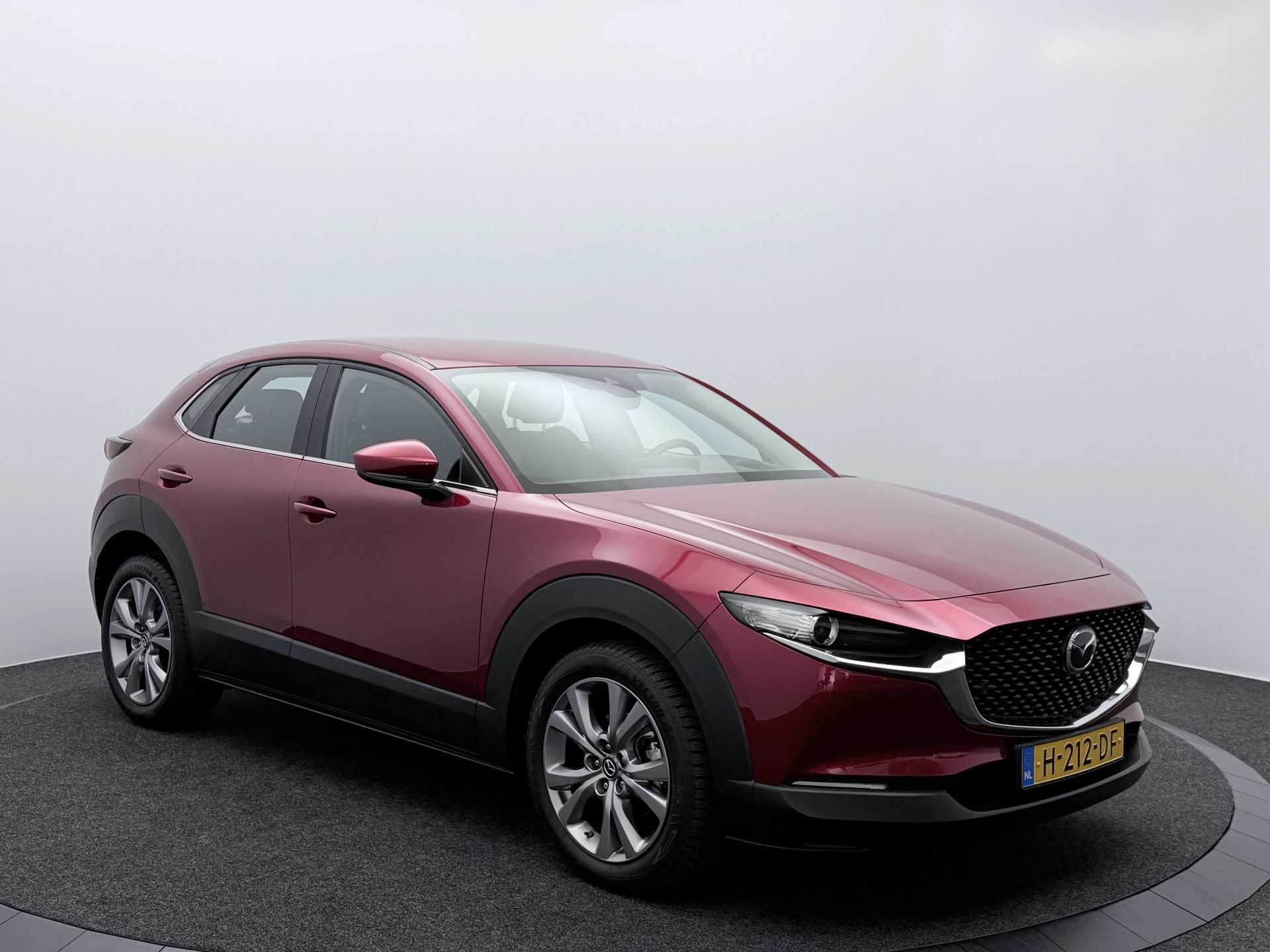 Hoofdafbeelding Mazda CX-30