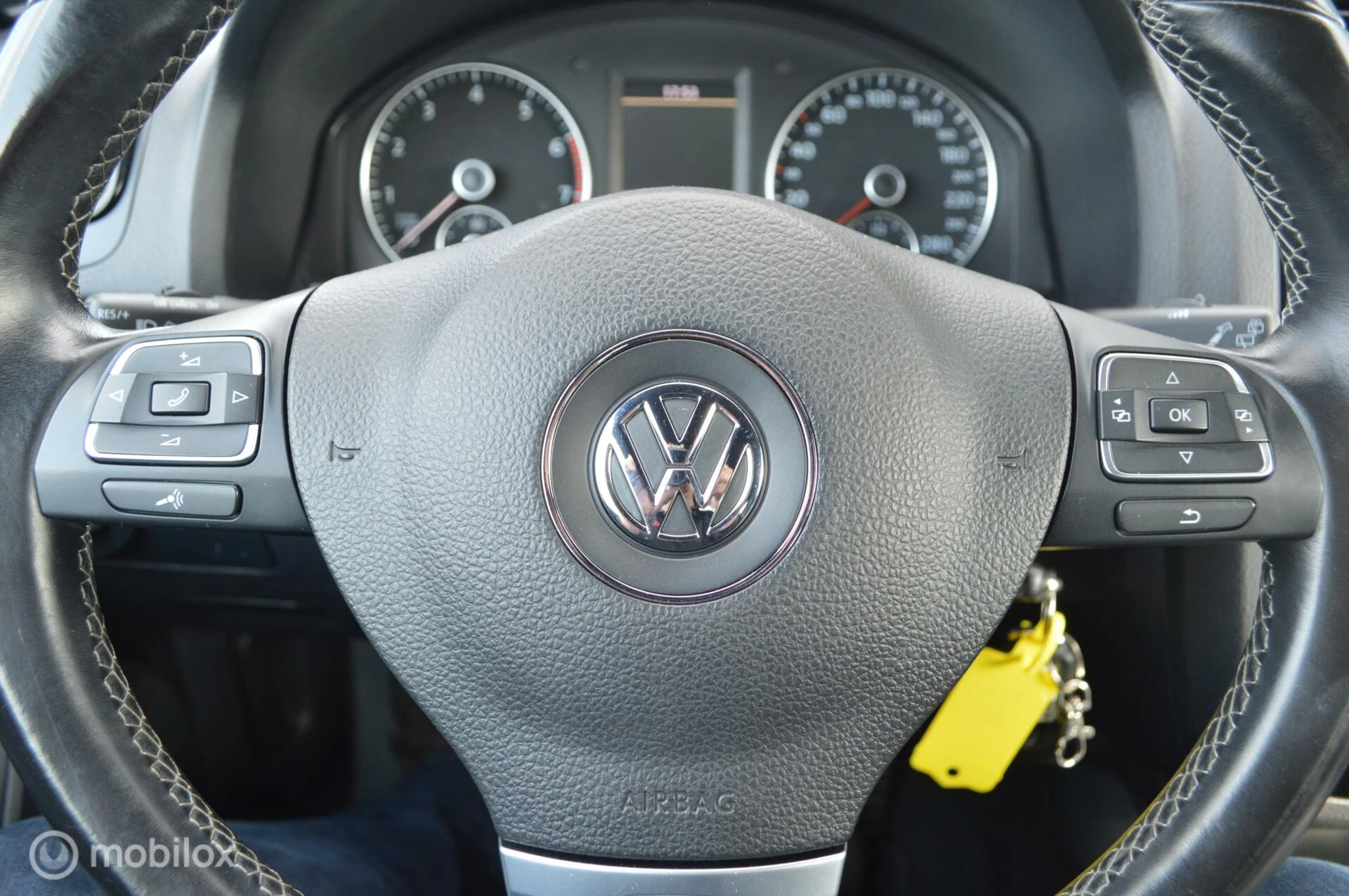 Hoofdafbeelding Volkswagen Eos