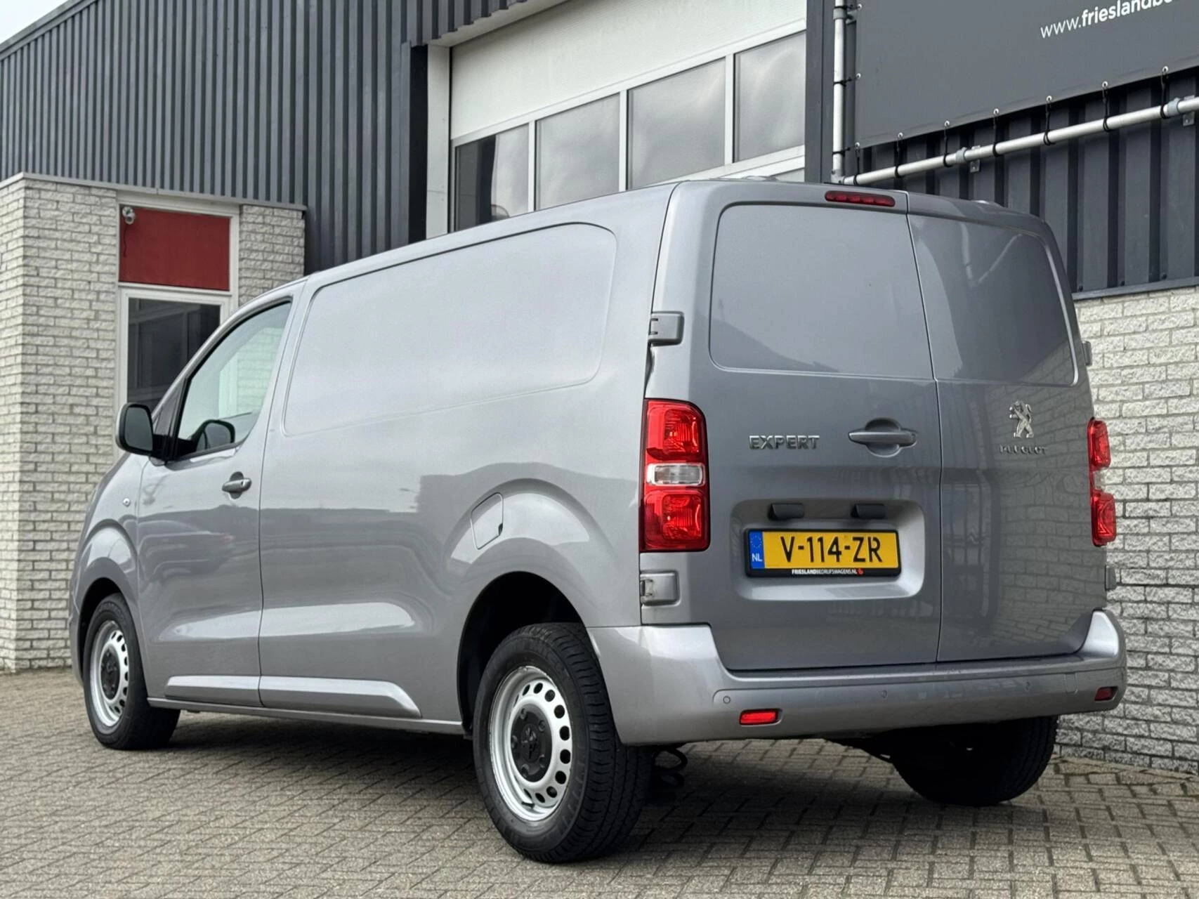 Hoofdafbeelding Peugeot Expert