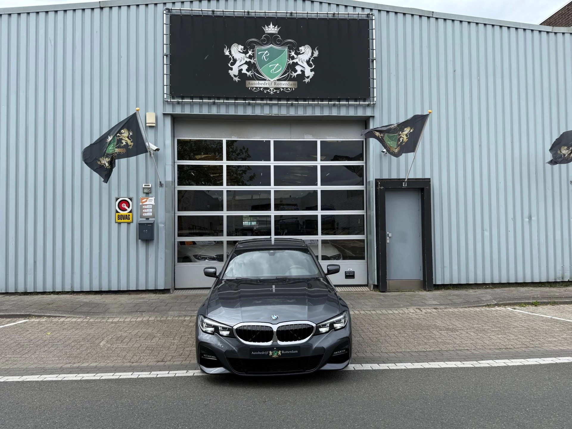 Hoofdafbeelding BMW 3 Serie