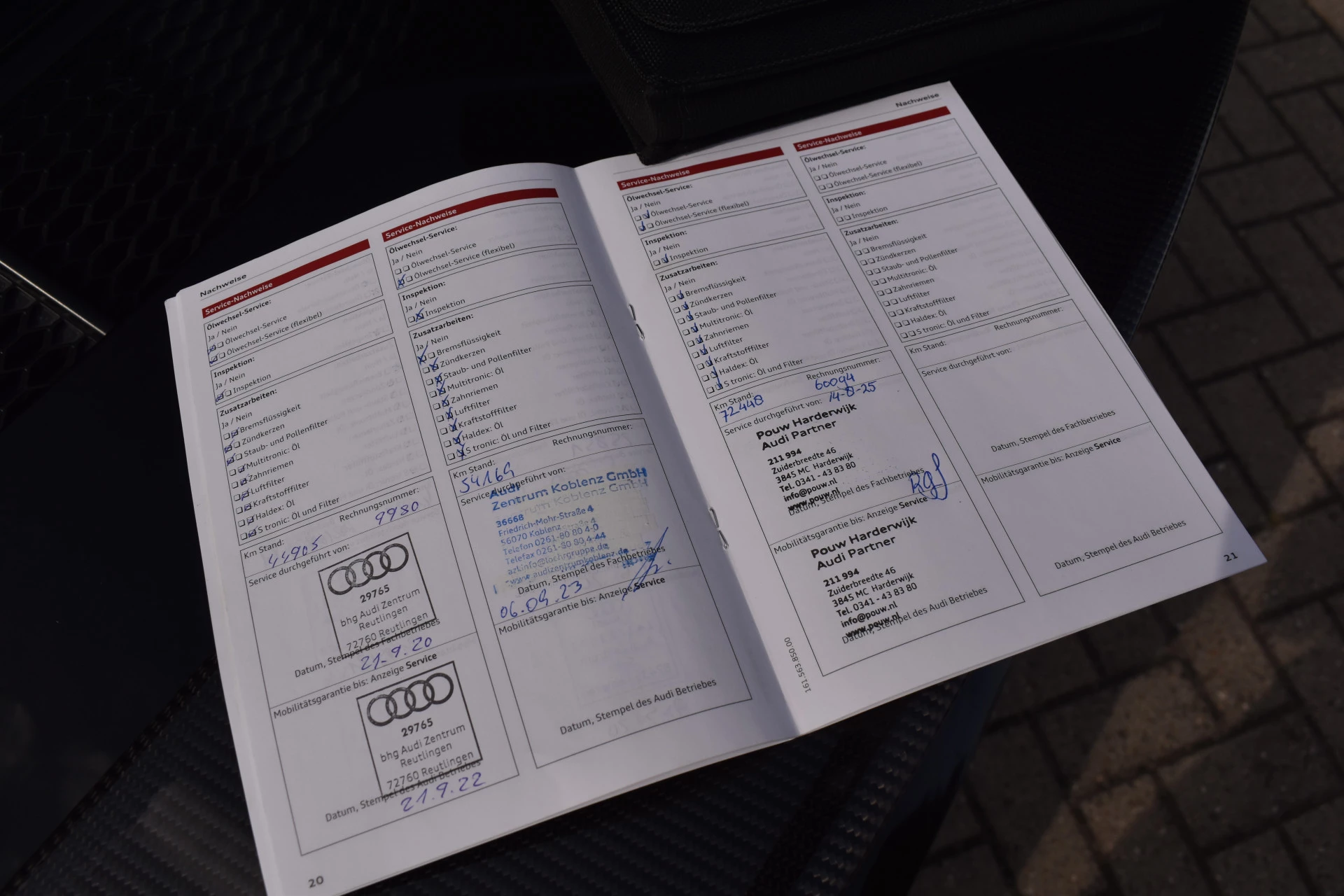 Hoofdafbeelding Audi R8