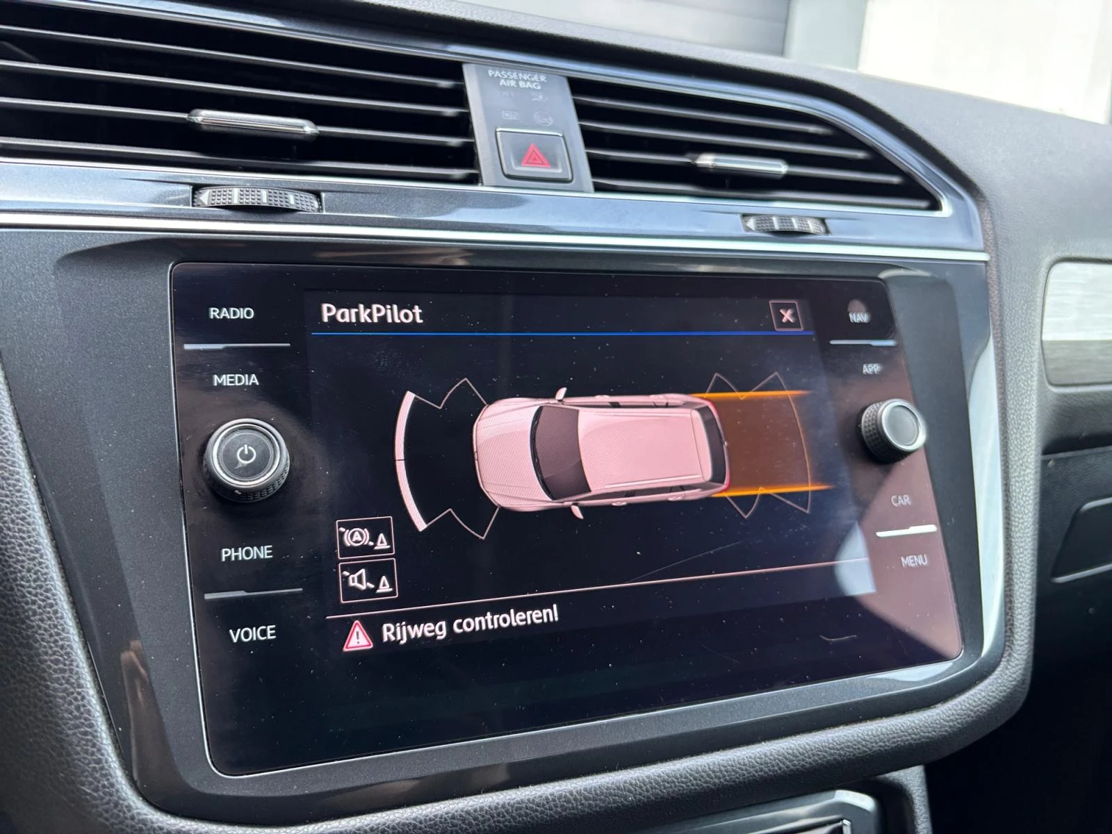 Hoofdafbeelding Volkswagen Tiguan Allspace