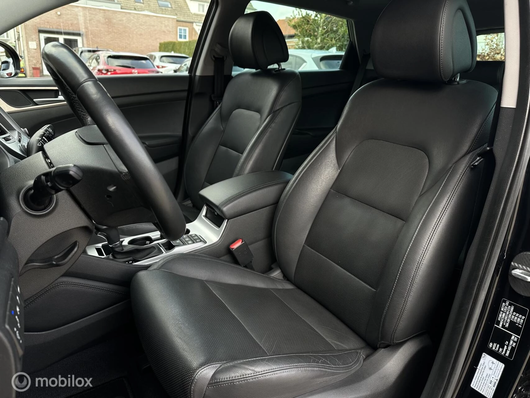 Hoofdafbeelding Hyundai Tucson