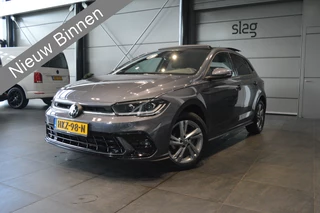 Volkswagen Polo 1.0 TSI 2X R-LINE navi clima camera pano led 95 pk !!