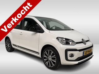 Hoofdafbeelding Volkswagen up! Volkswagen up! 1.0 TSI 90PK High Up 5drs. Pano dak