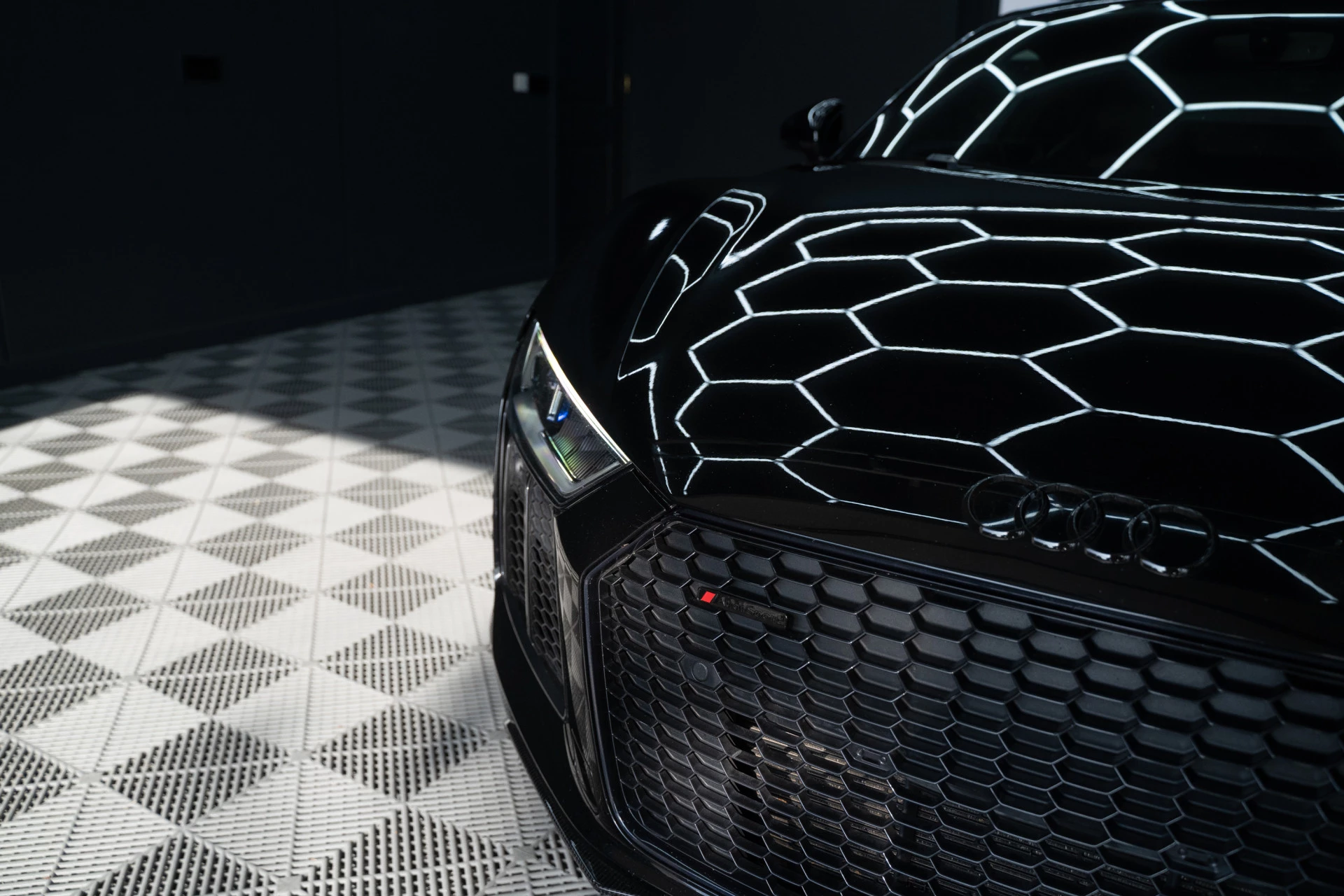 Hoofdafbeelding Audi R8