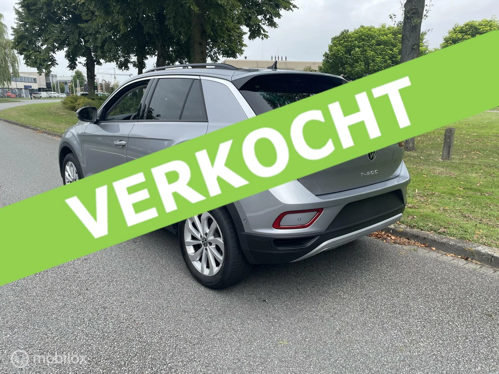 Hoofdafbeelding Volkswagen T-Roc