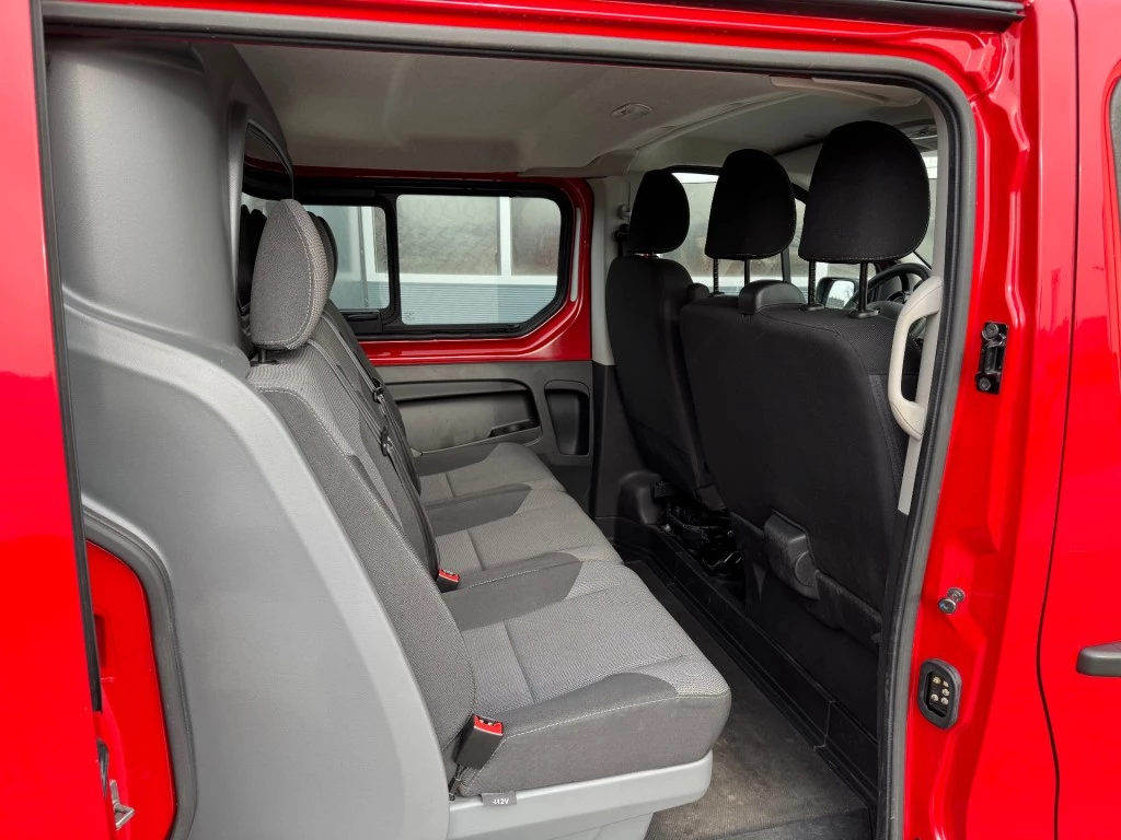 Hoofdafbeelding Renault Trafic