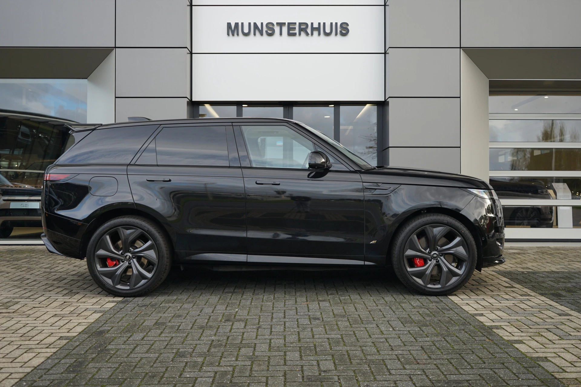 Hoofdafbeelding Land Rover Range Rover Sport