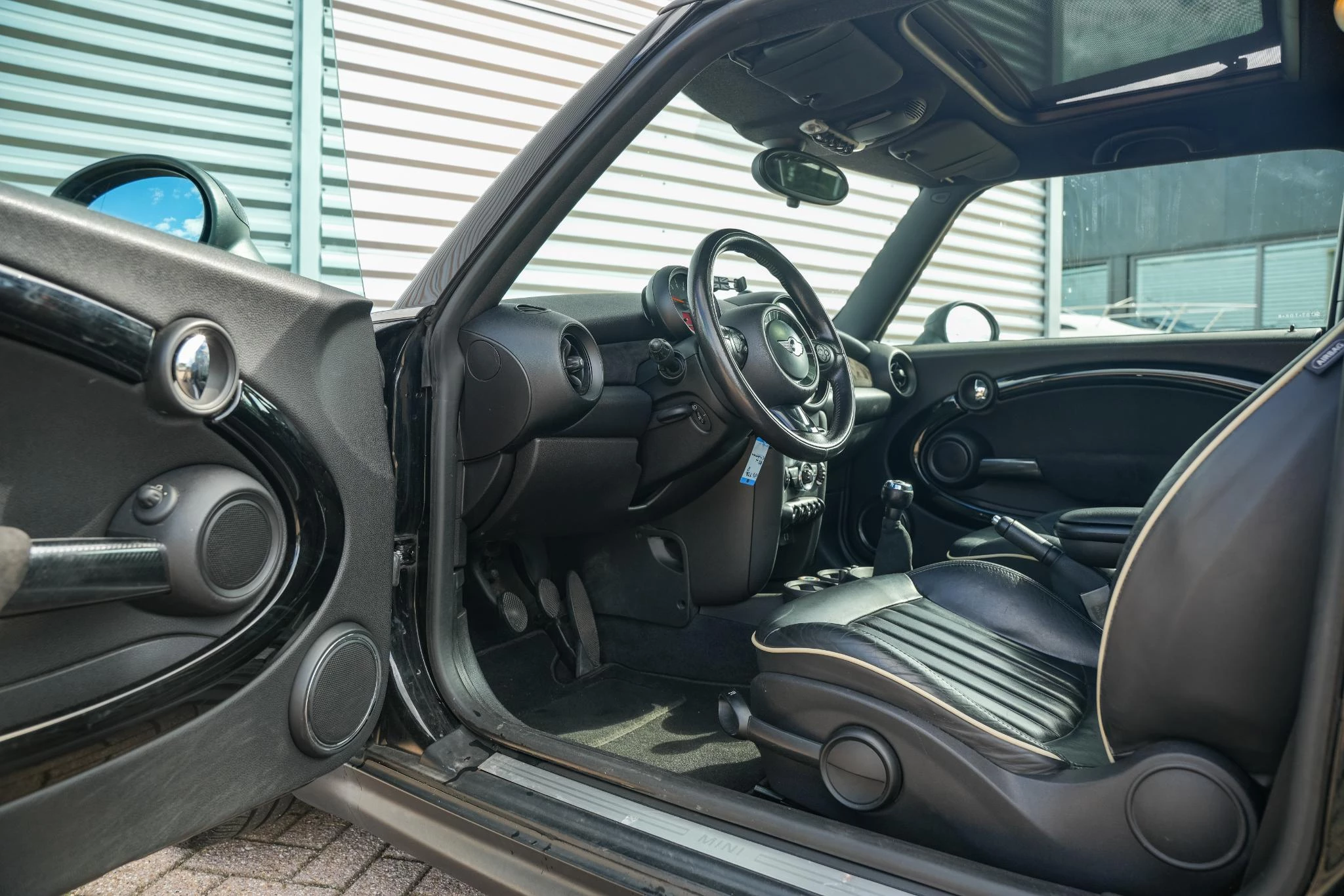 Hoofdafbeelding MINI Clubman