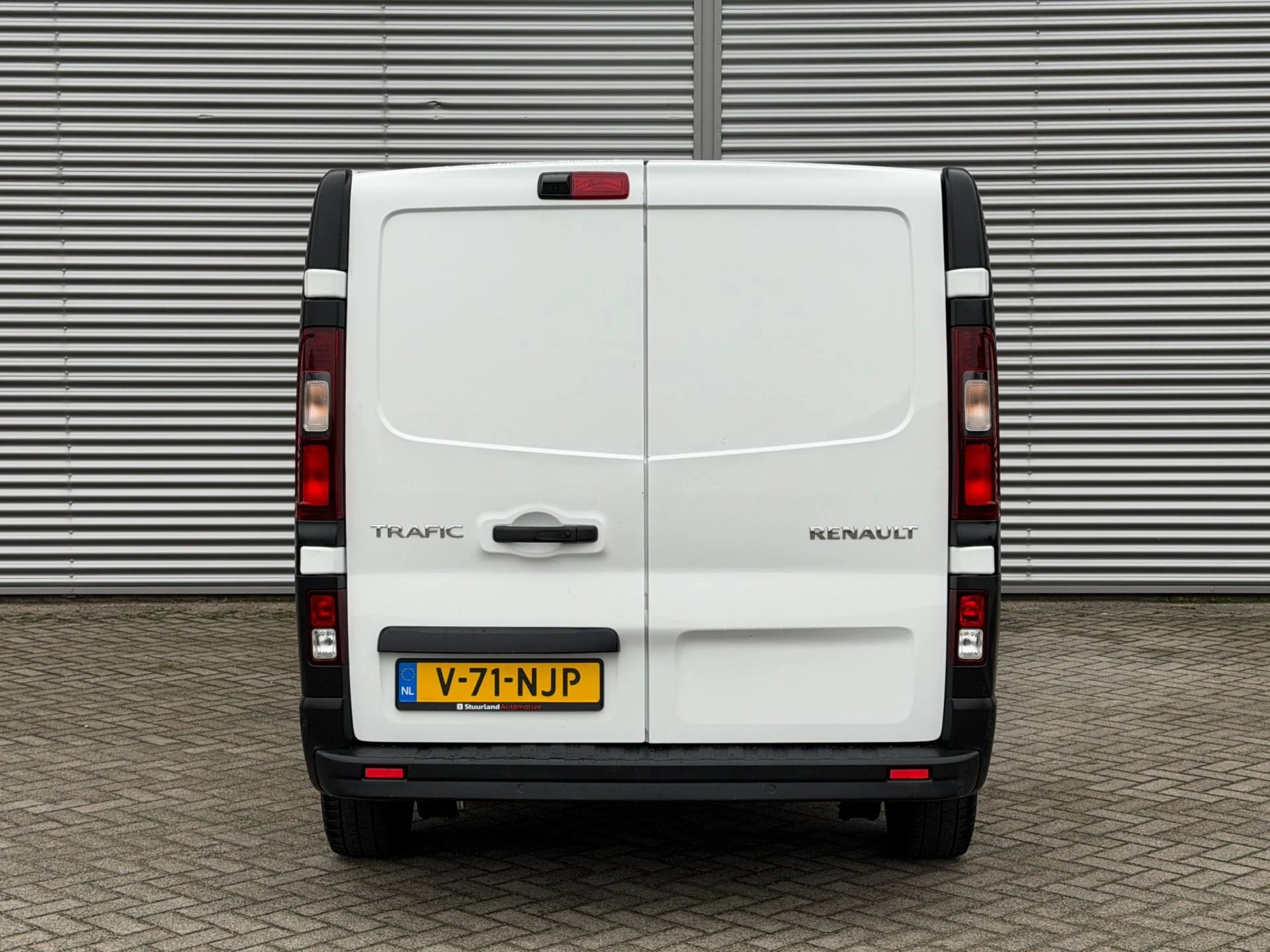 Hoofdafbeelding Renault Trafic