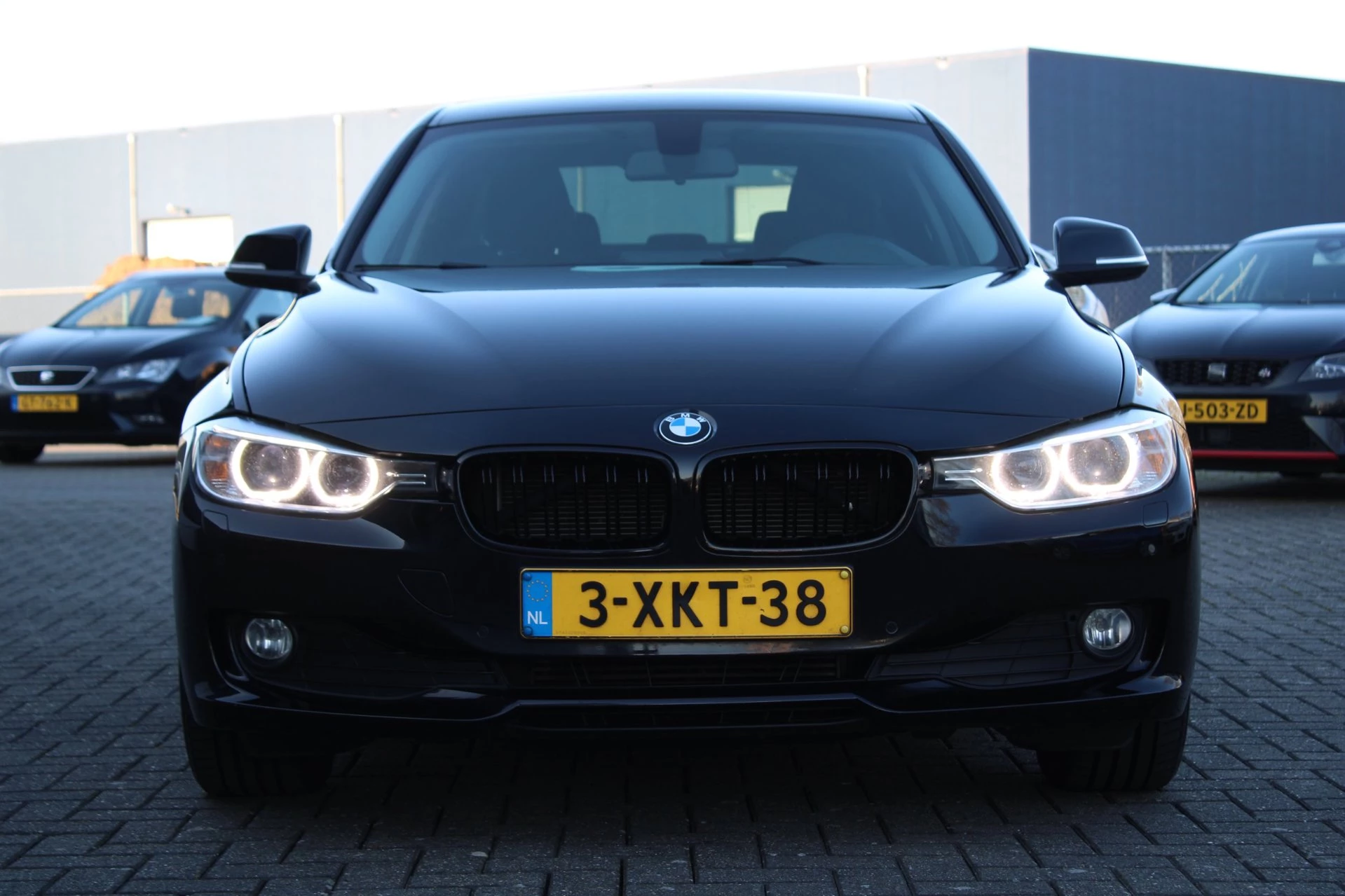 Hoofdafbeelding BMW 3 Serie