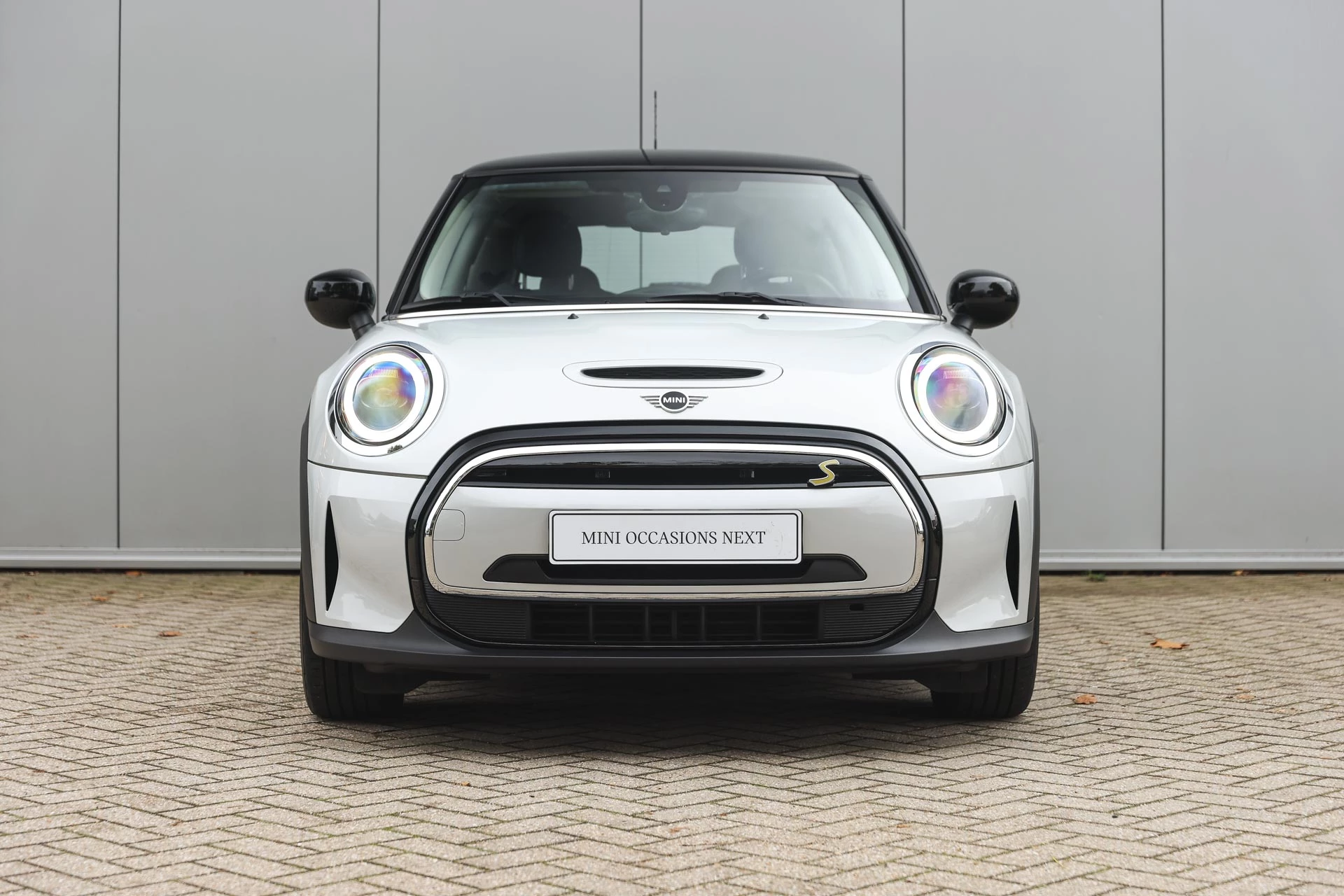 Hoofdafbeelding MINI Electric