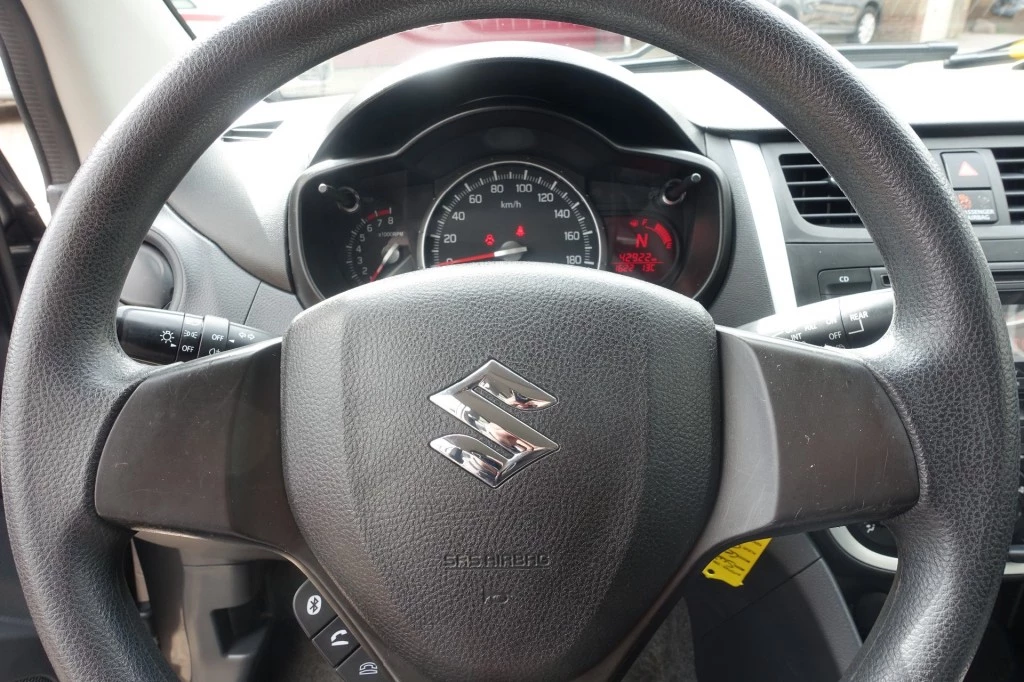 Hoofdafbeelding Suzuki Celerio
