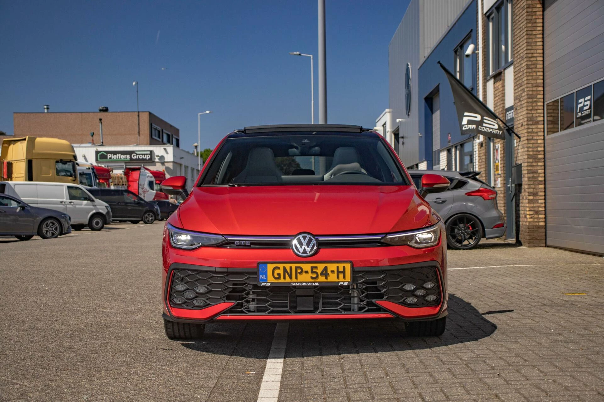 Hoofdafbeelding Volkswagen Golf