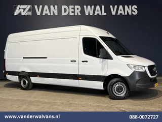 Mercedes-Benz Sprinter 317 CDI 170pk L3H2 Euro6 Airco | Camera | Apple Carplay | Android Auto | Stoelverwarming Bijrijdersbank