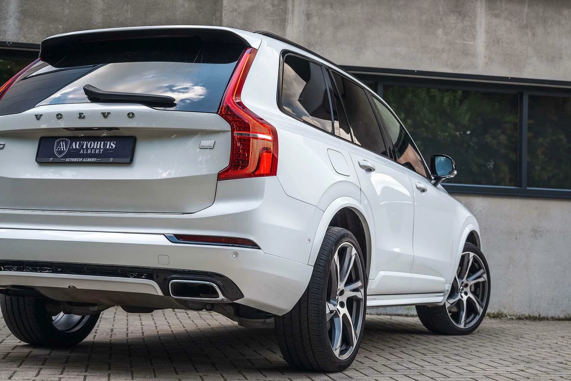 Hoofdafbeelding Volvo XC90