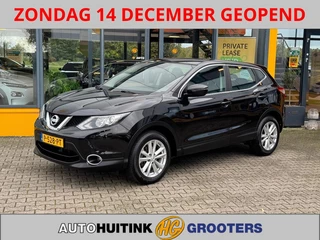 Nissan QASHQAI 1.2 Acenta - climate control - bluetooth