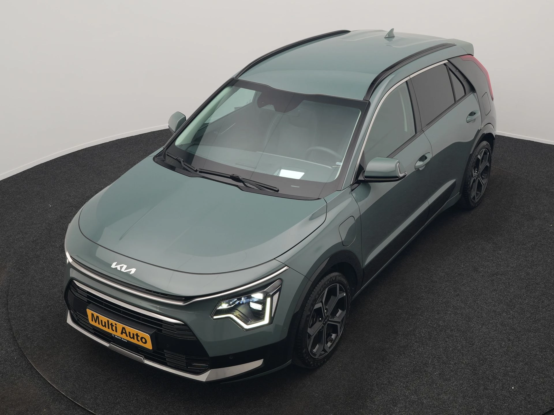 Hoofdafbeelding Kia Niro