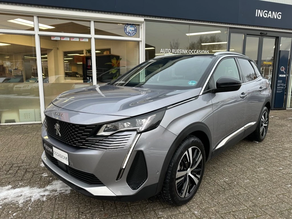 Hoofdafbeelding Peugeot 3008