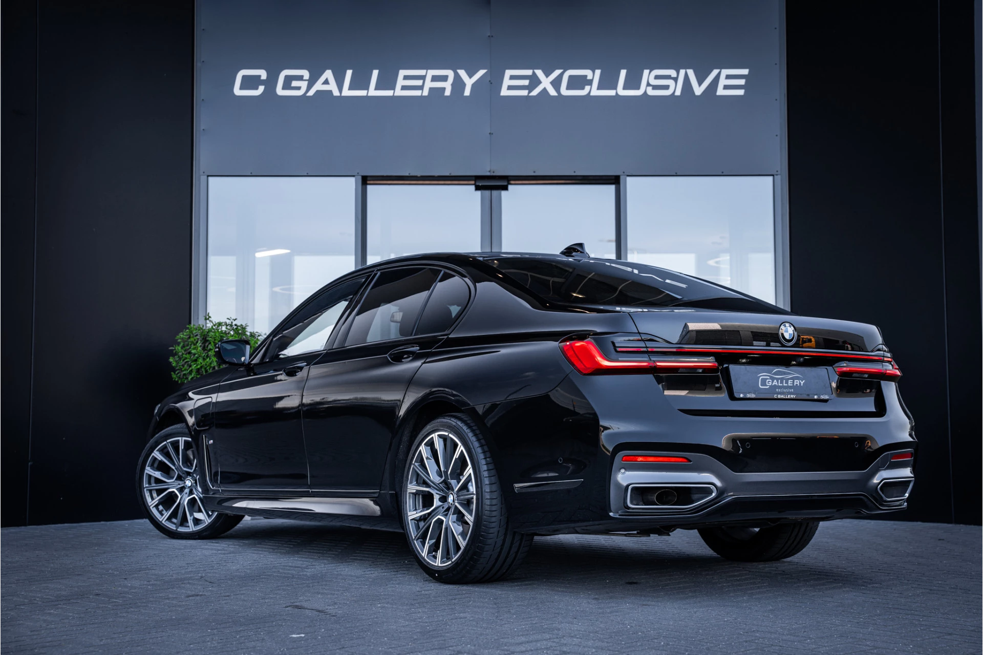 Hoofdafbeelding BMW 7 Serie