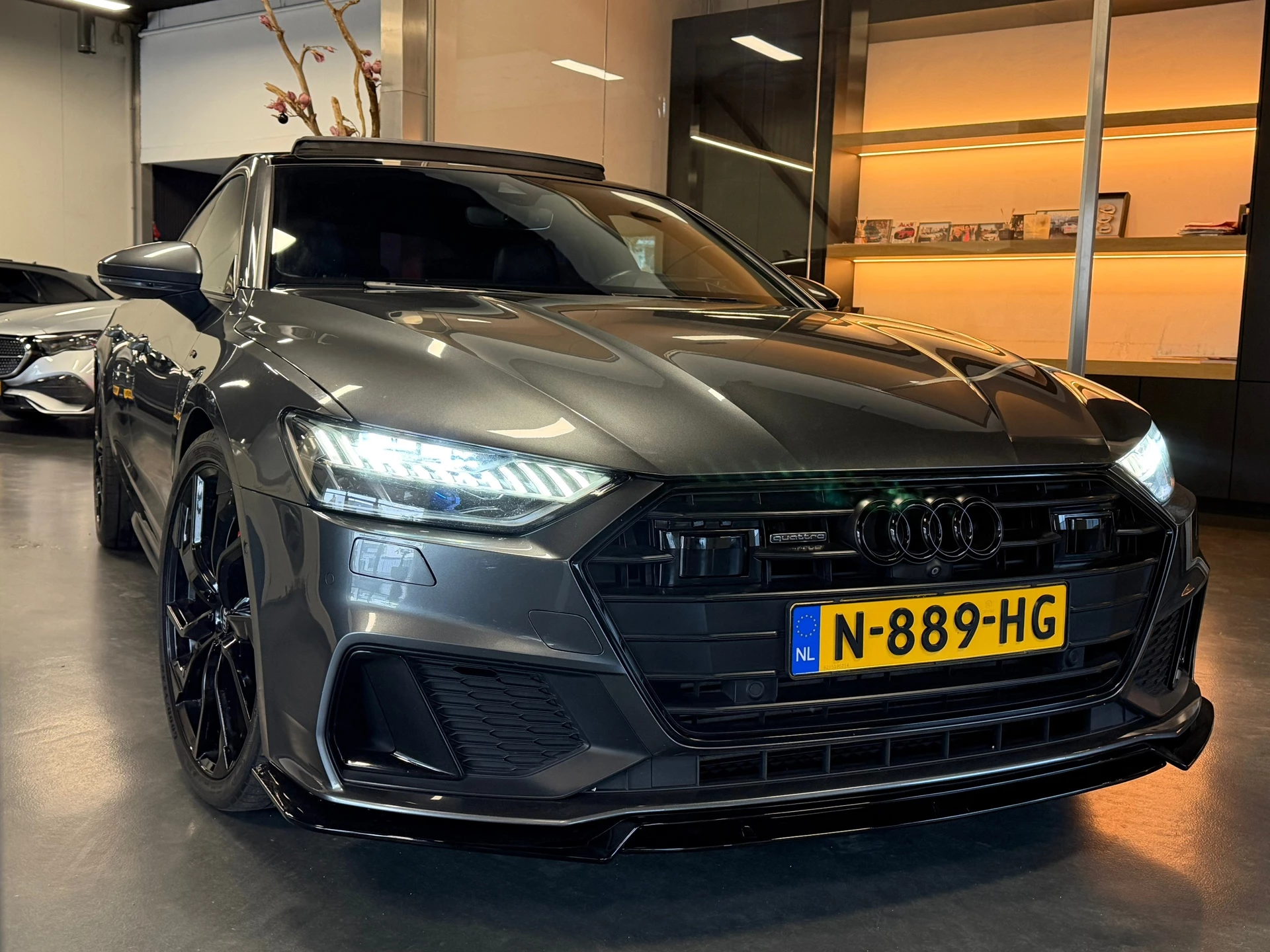 Hoofdafbeelding Audi A7
