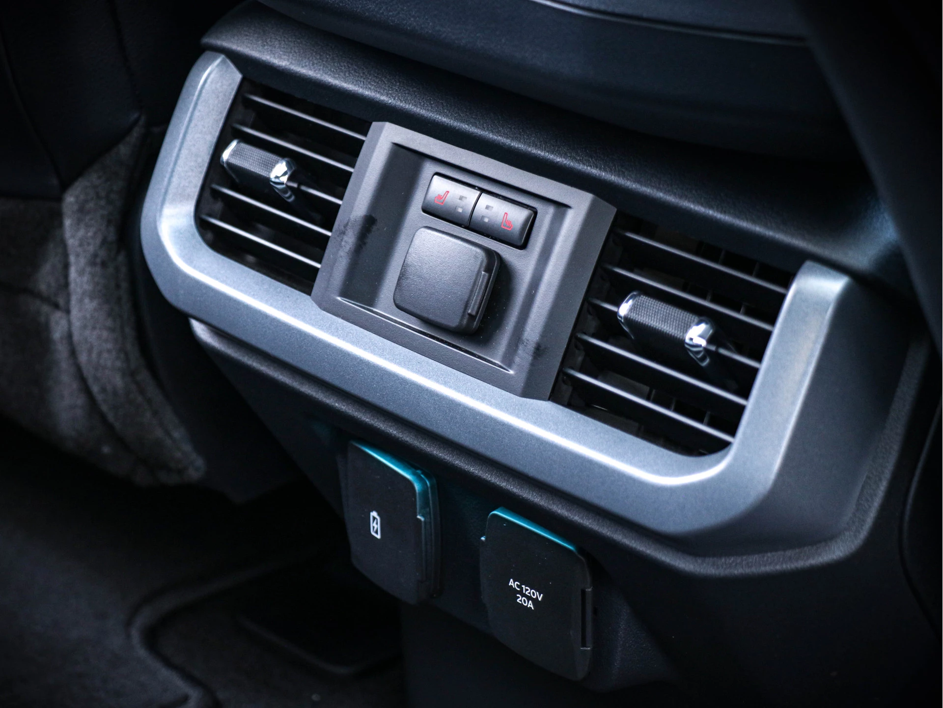 Hoofdafbeelding Ford Lightning Lariat Extended Range