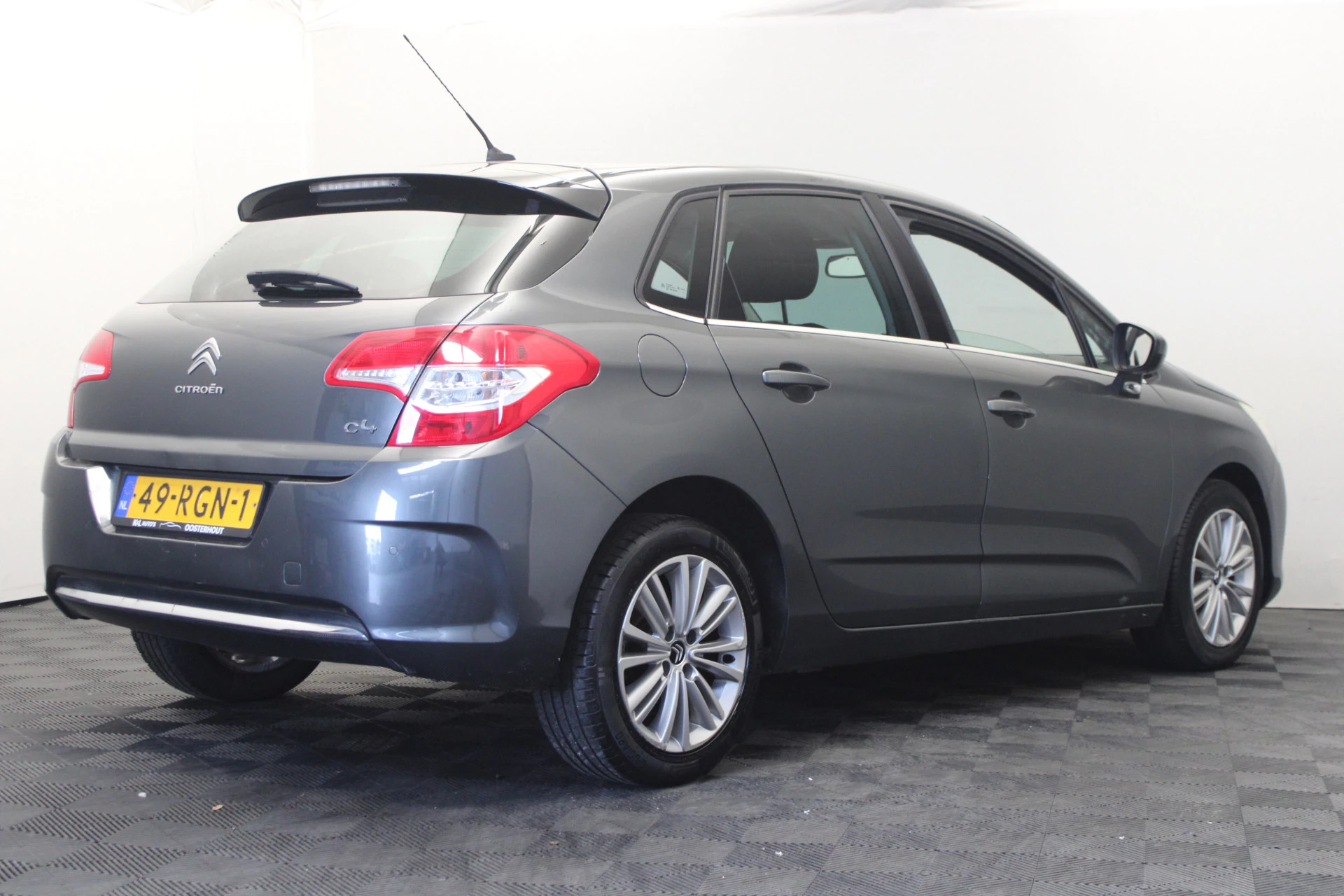 Hoofdafbeelding Citroën C4