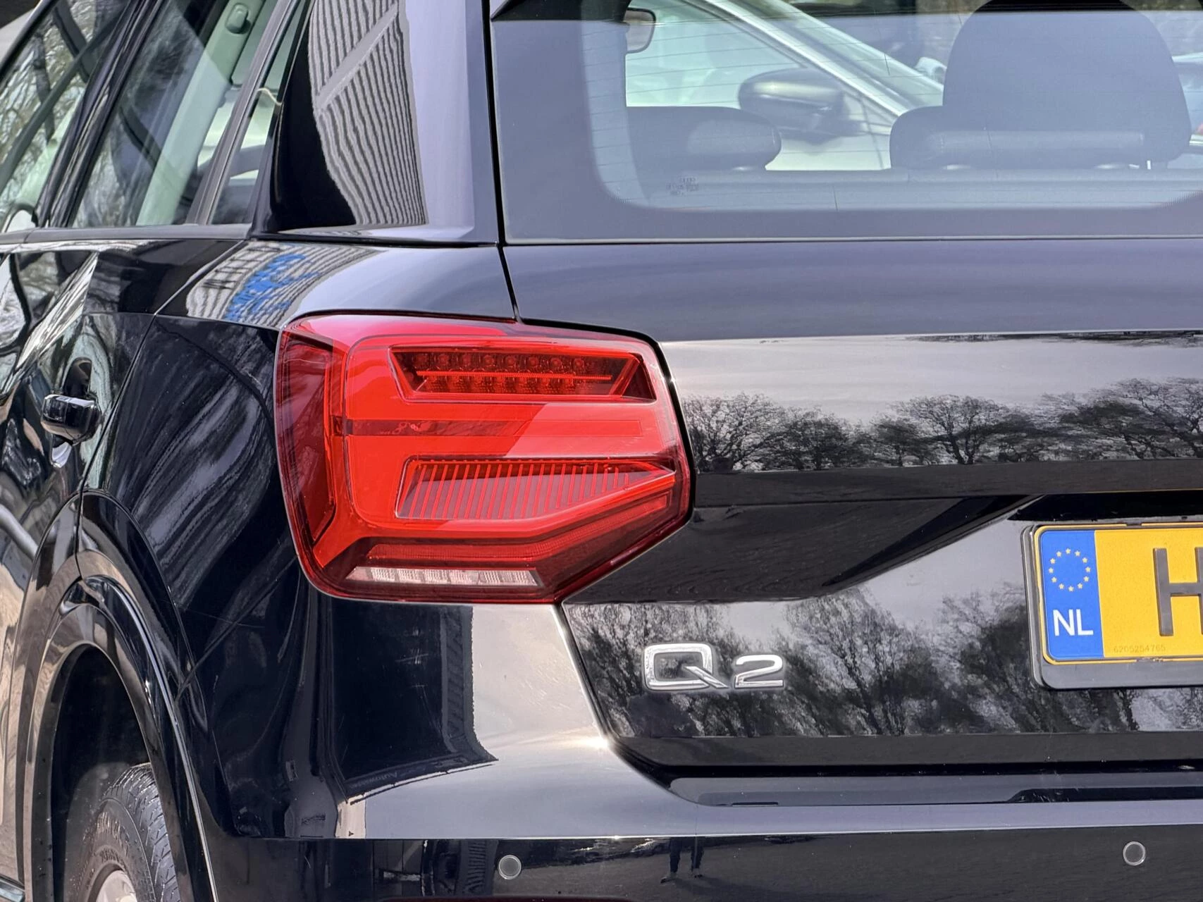 Hoofdafbeelding Audi Q2