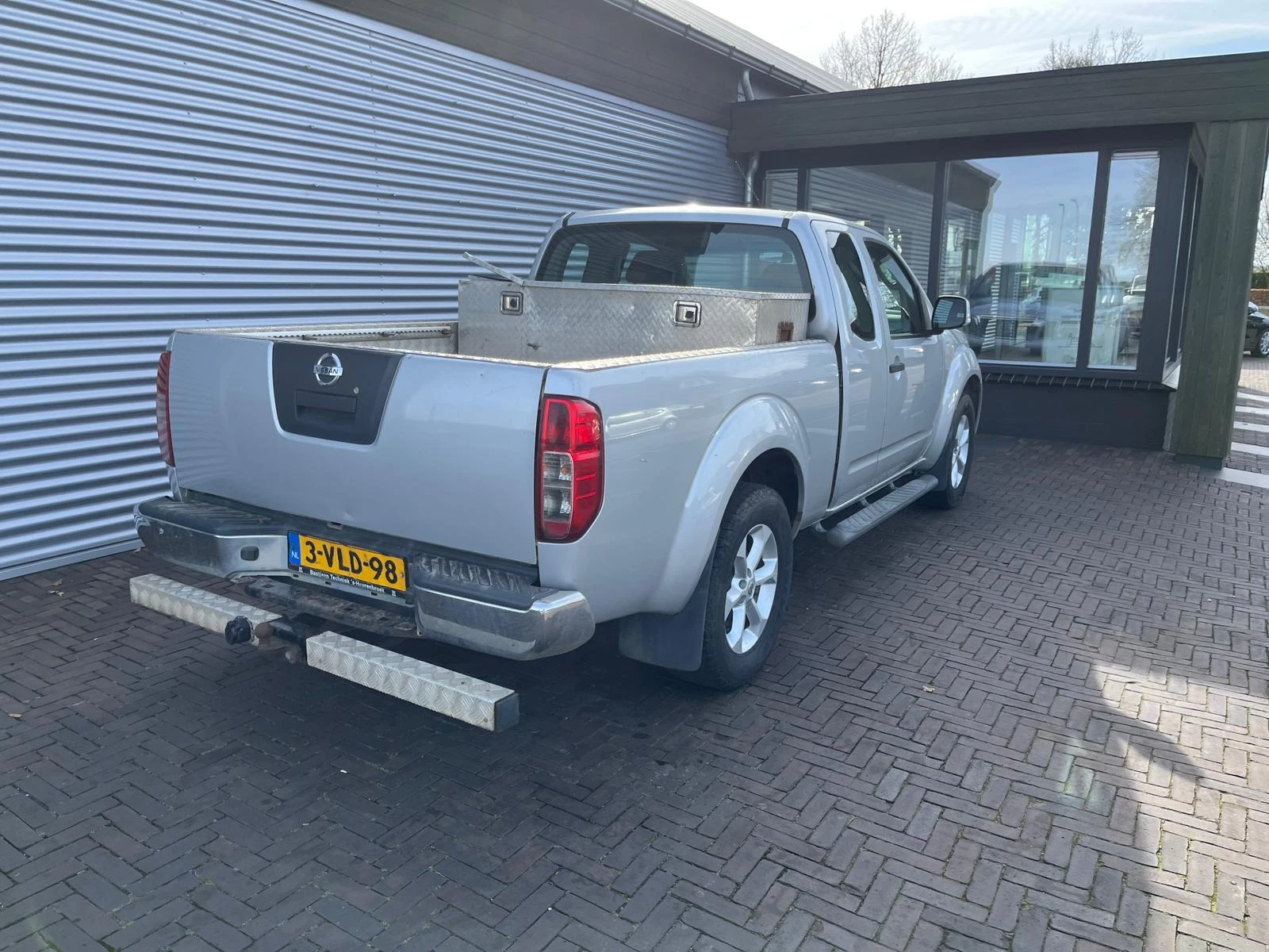 Hoofdafbeelding Nissan Navara