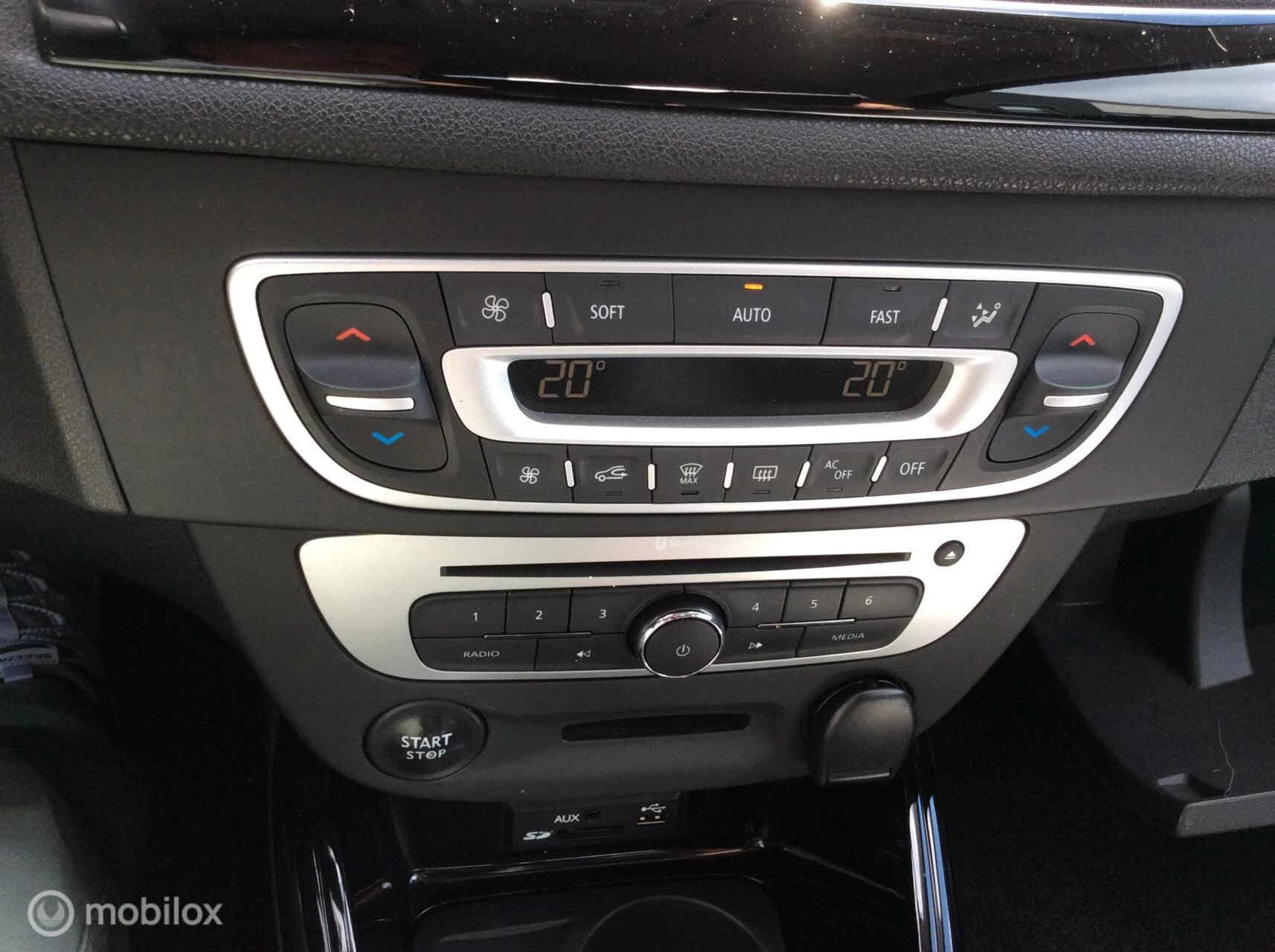 Hoofdafbeelding Renault Mégane