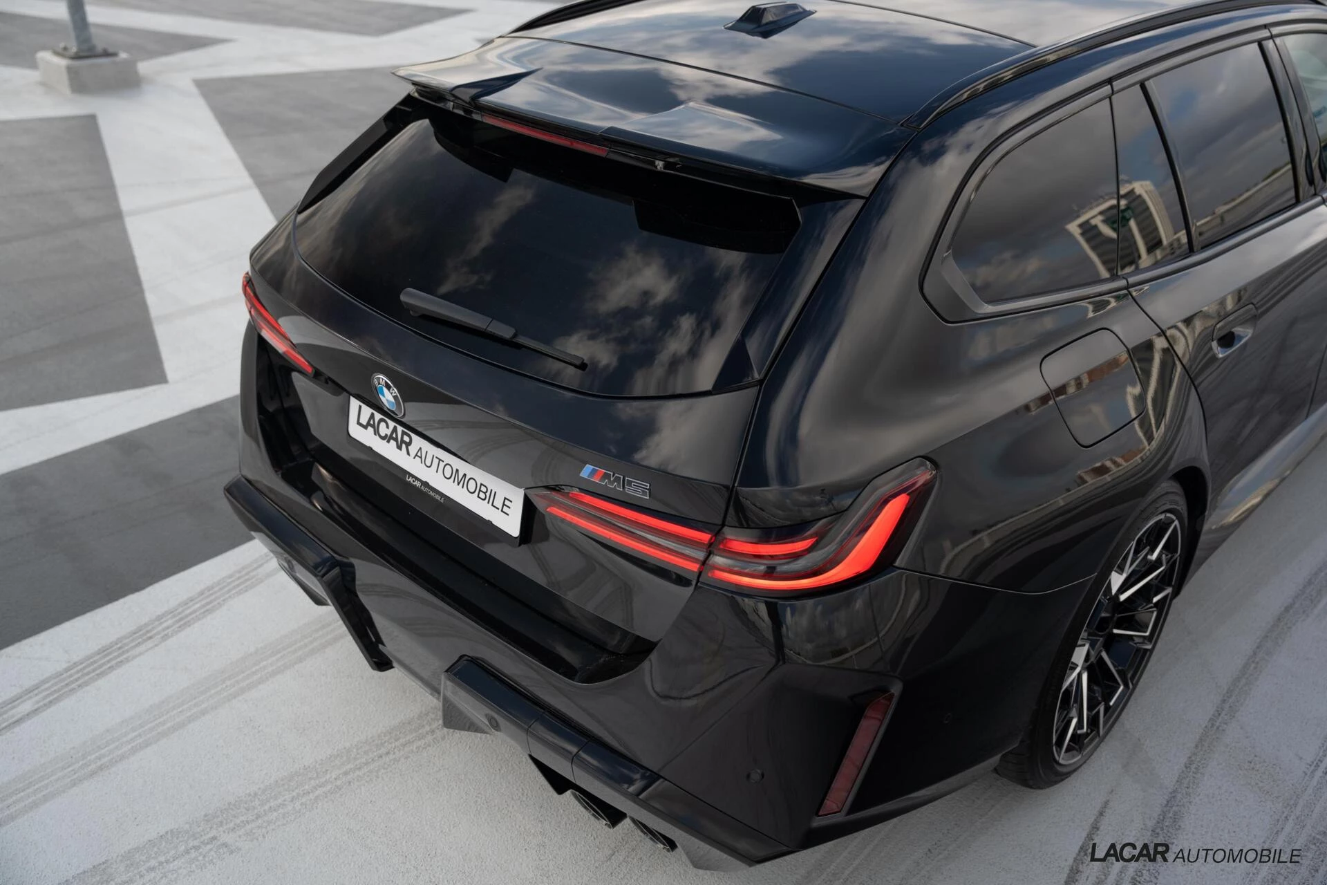 Hoofdafbeelding BMW M5