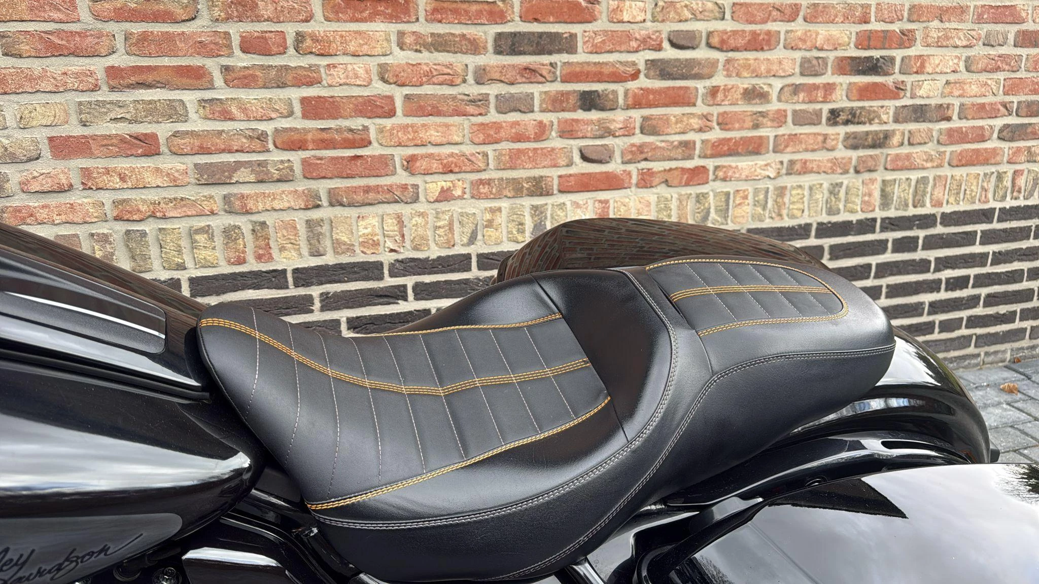 Hoofdafbeelding Harley-Davidson Street Glide