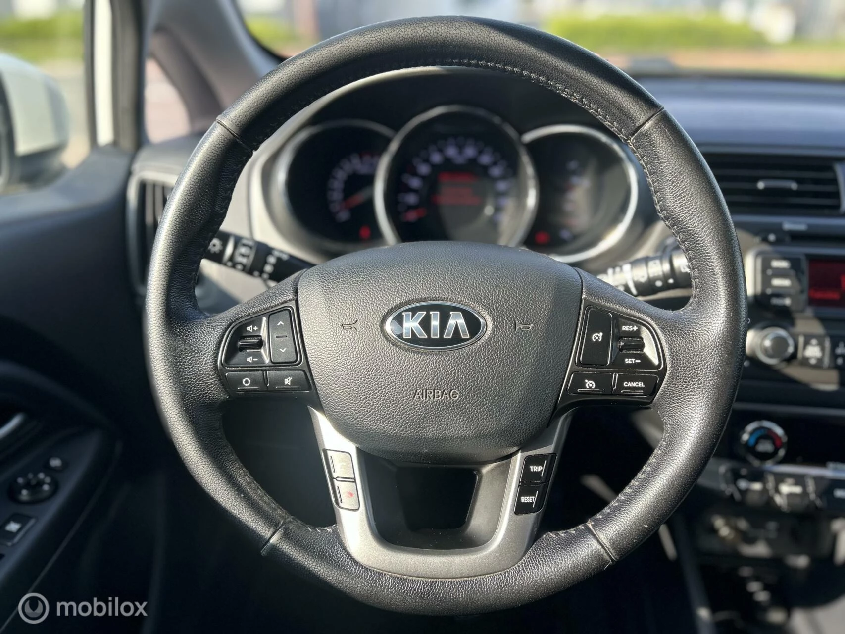 Hoofdafbeelding Kia Rio