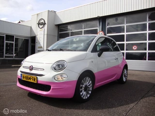 Fiat 500 0.9 TwinAir Easy Turbo vol extra,s  , Apk gekeurd tot 28-01-2027