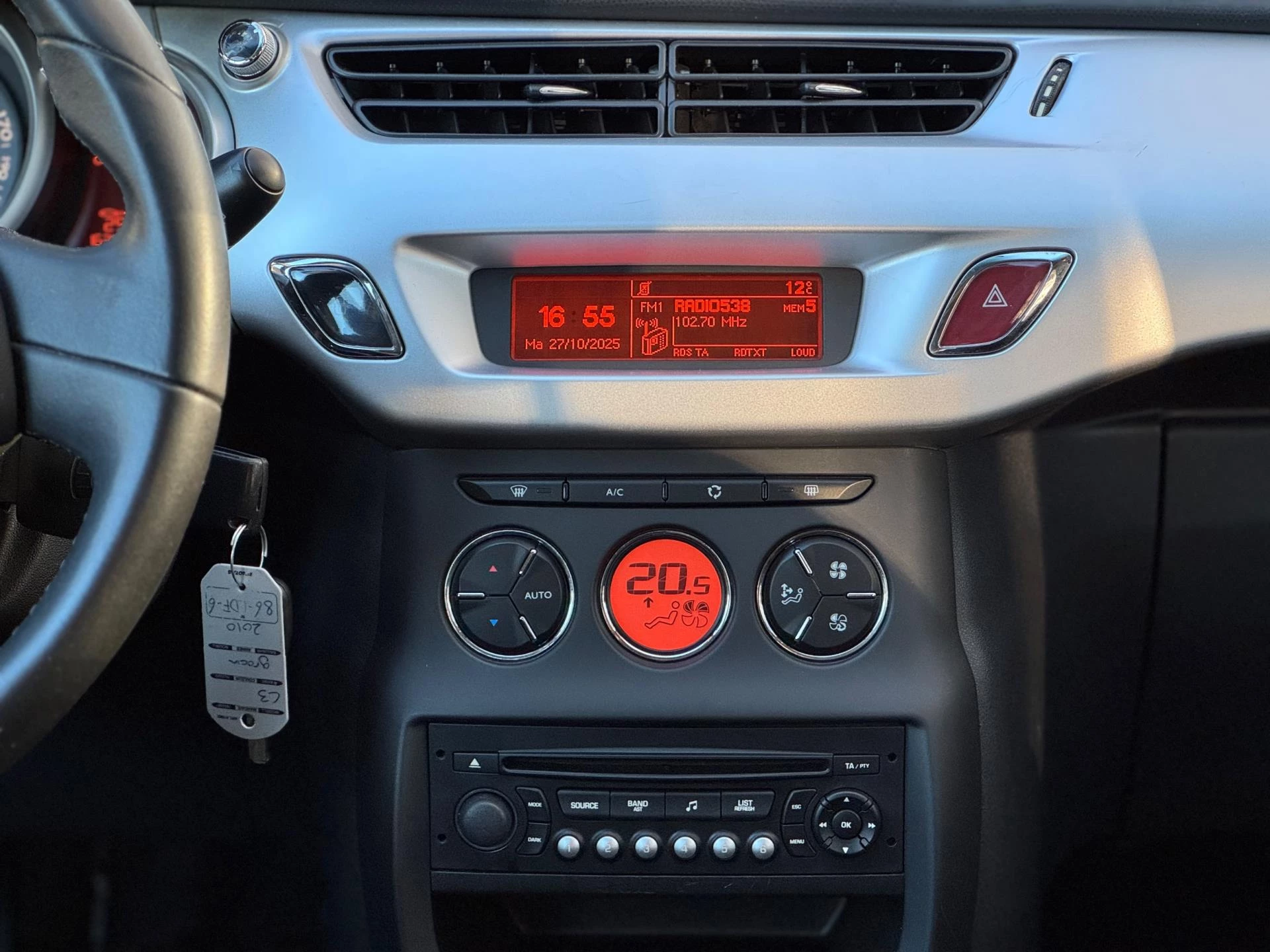 Hoofdafbeelding Citroën C3