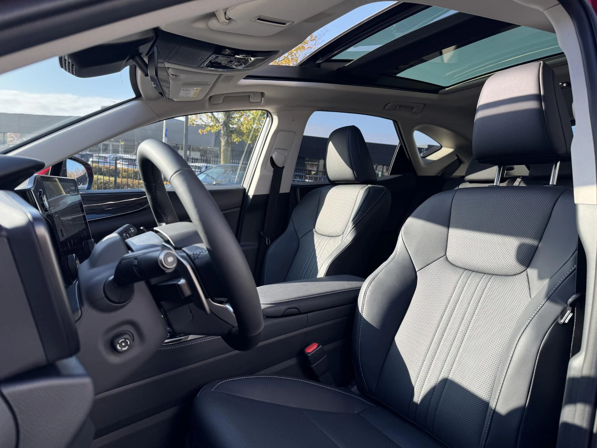 Hoofdafbeelding Lexus NX